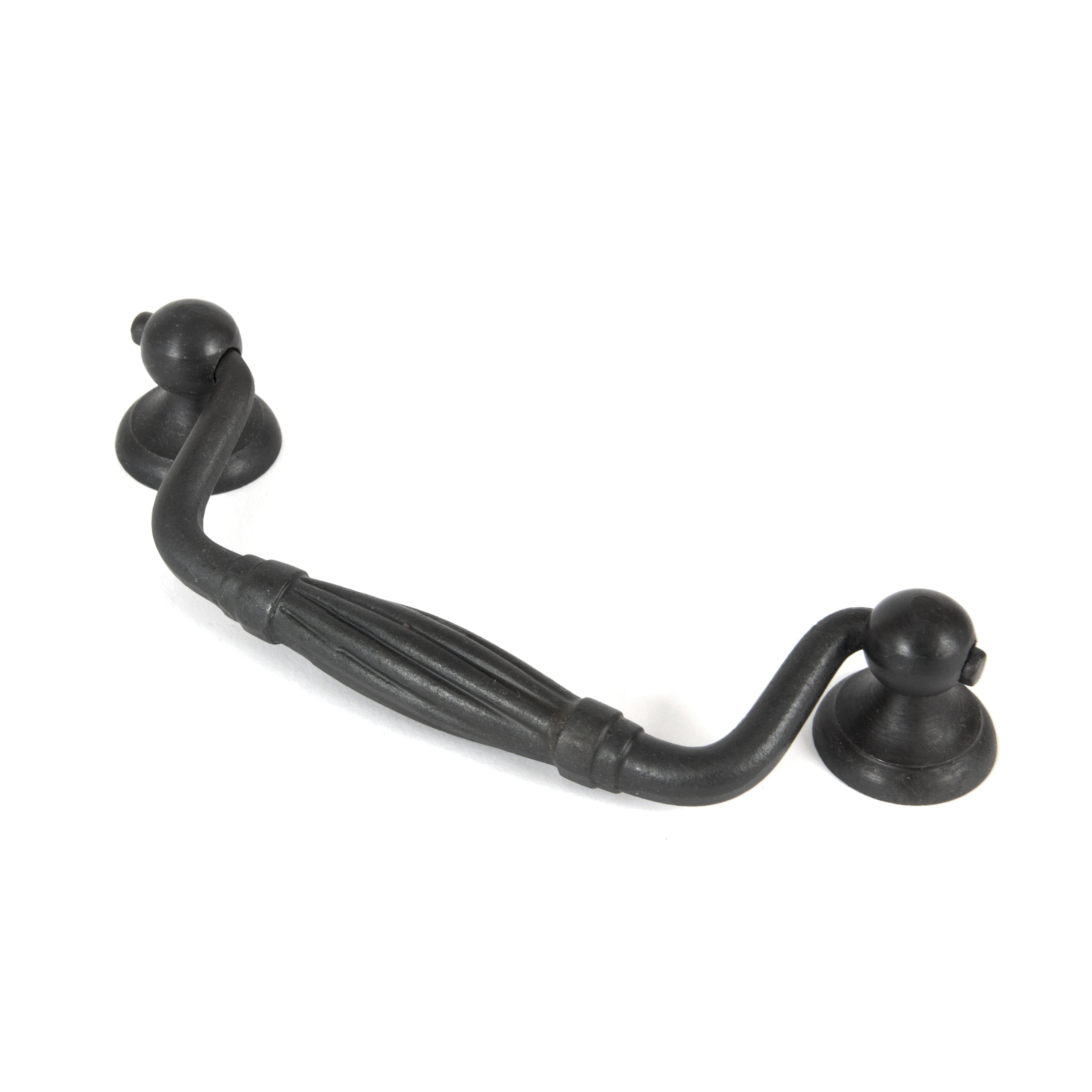 Beeswax Drop Handle | From The Anvil-Cabinet Handles-Yester Home