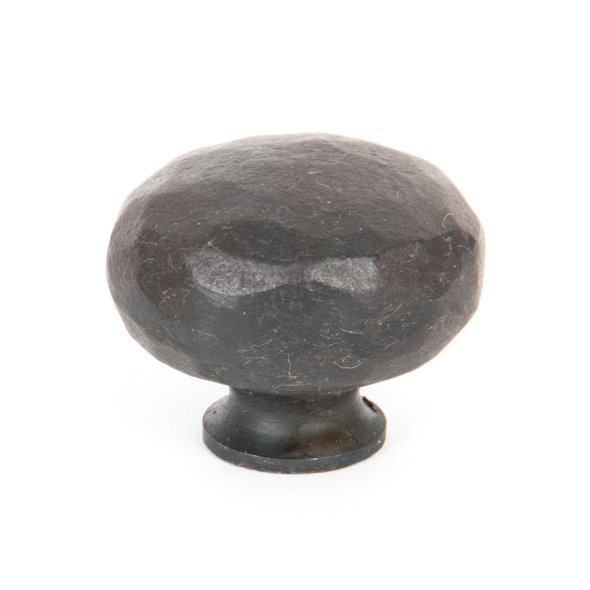 Beeswax Elan Cabinet Knob - Large | From The Anvil - Cabinet Knobs - From The Anvil - Yester Home