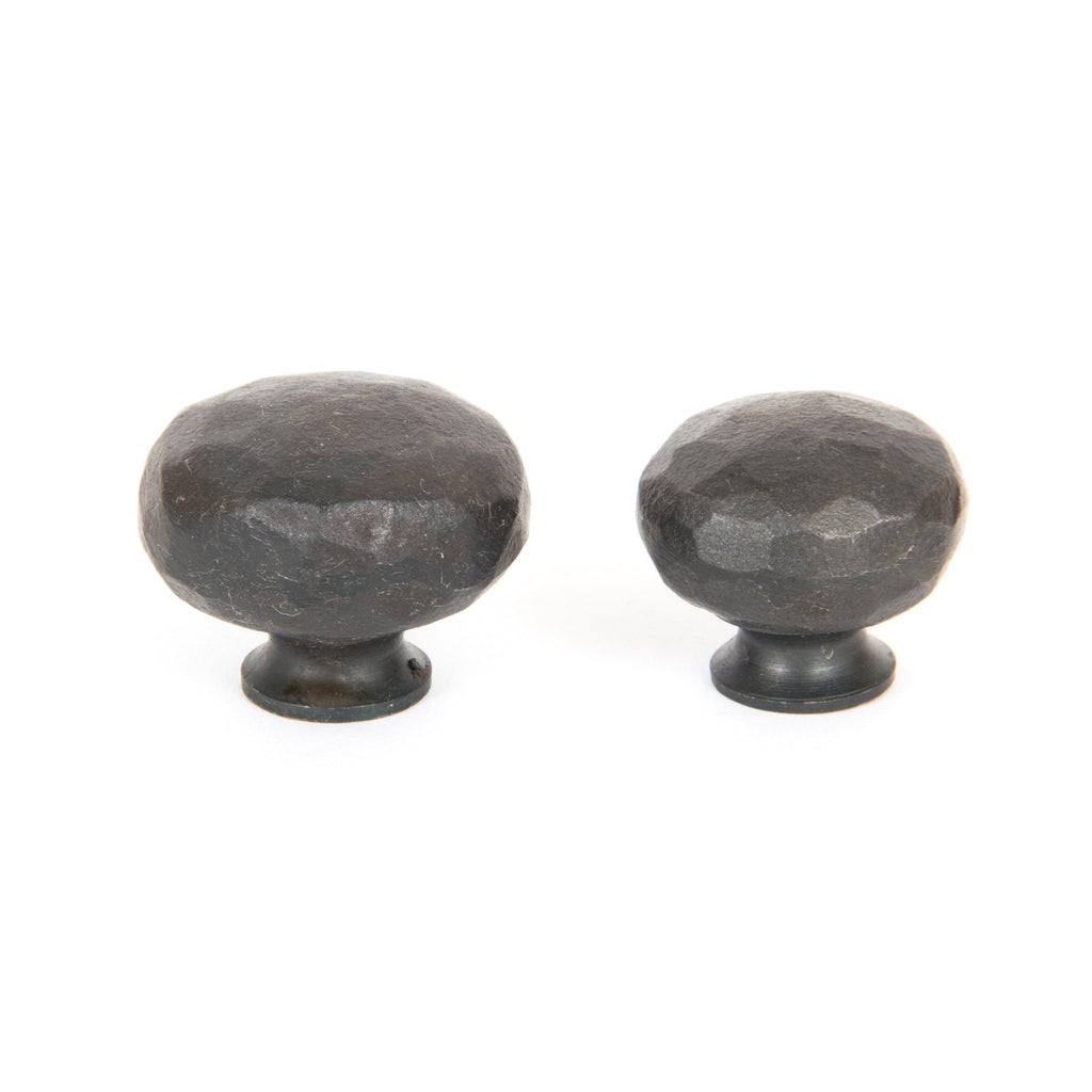 Beeswax Elan Cabinet Knob - Small | From The Anvil-Cabinet Knobs-Yester Home