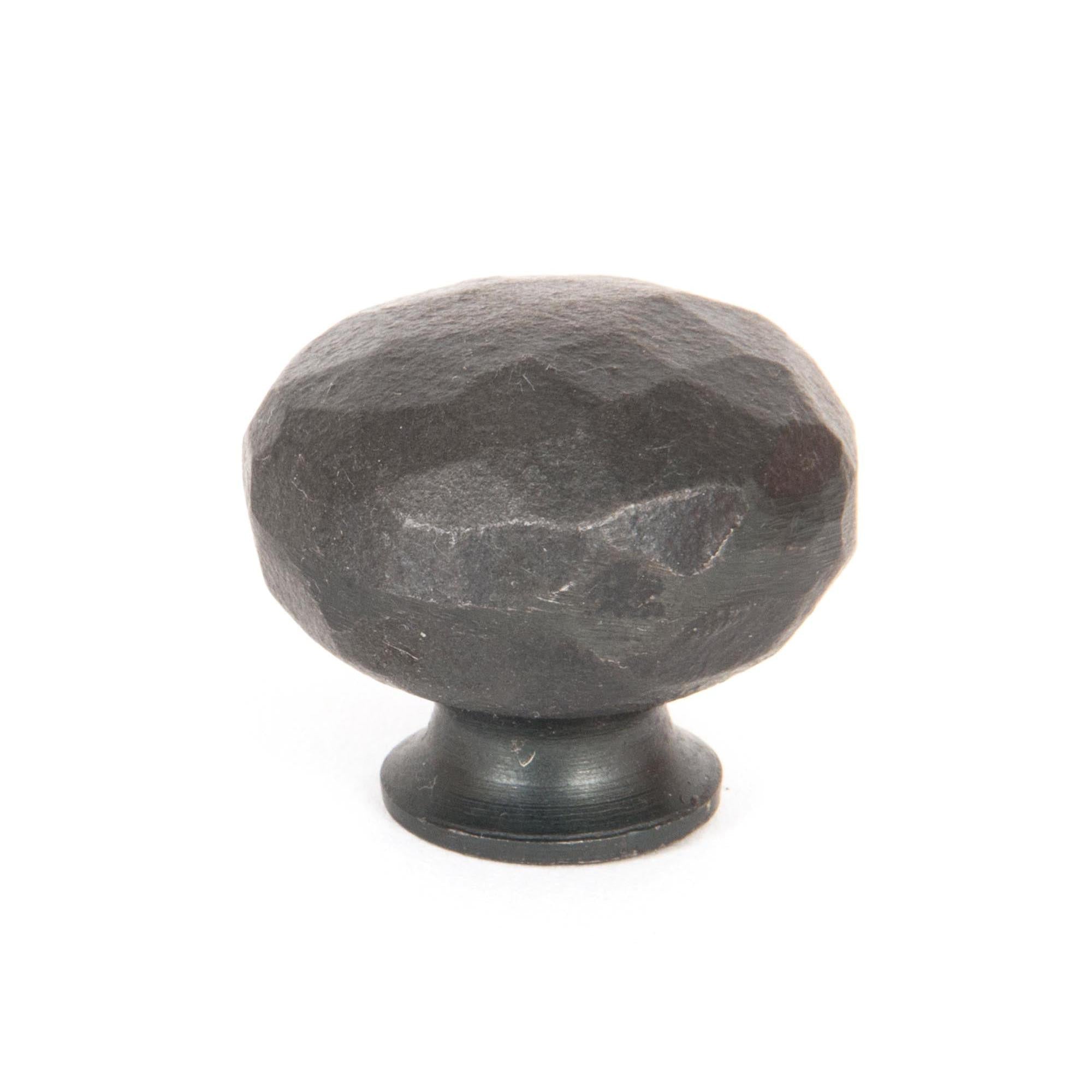Beeswax Elan Cabinet Knob - Small | From The Anvil - Cabinet Knobs - From The Anvil - Yester Home