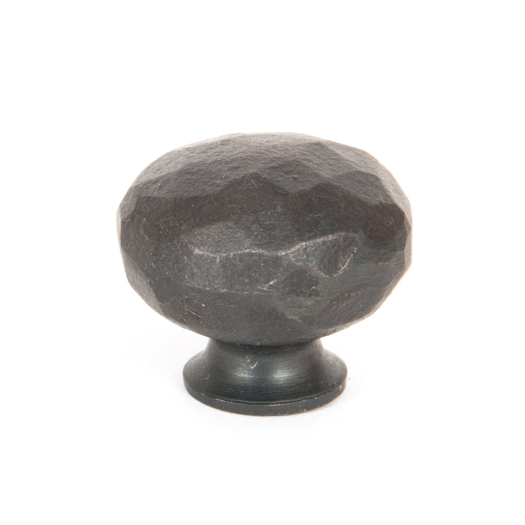 Beeswax Elan Cabinet Knob - Small | From The Anvil-Cabinet Knobs-Yester Home