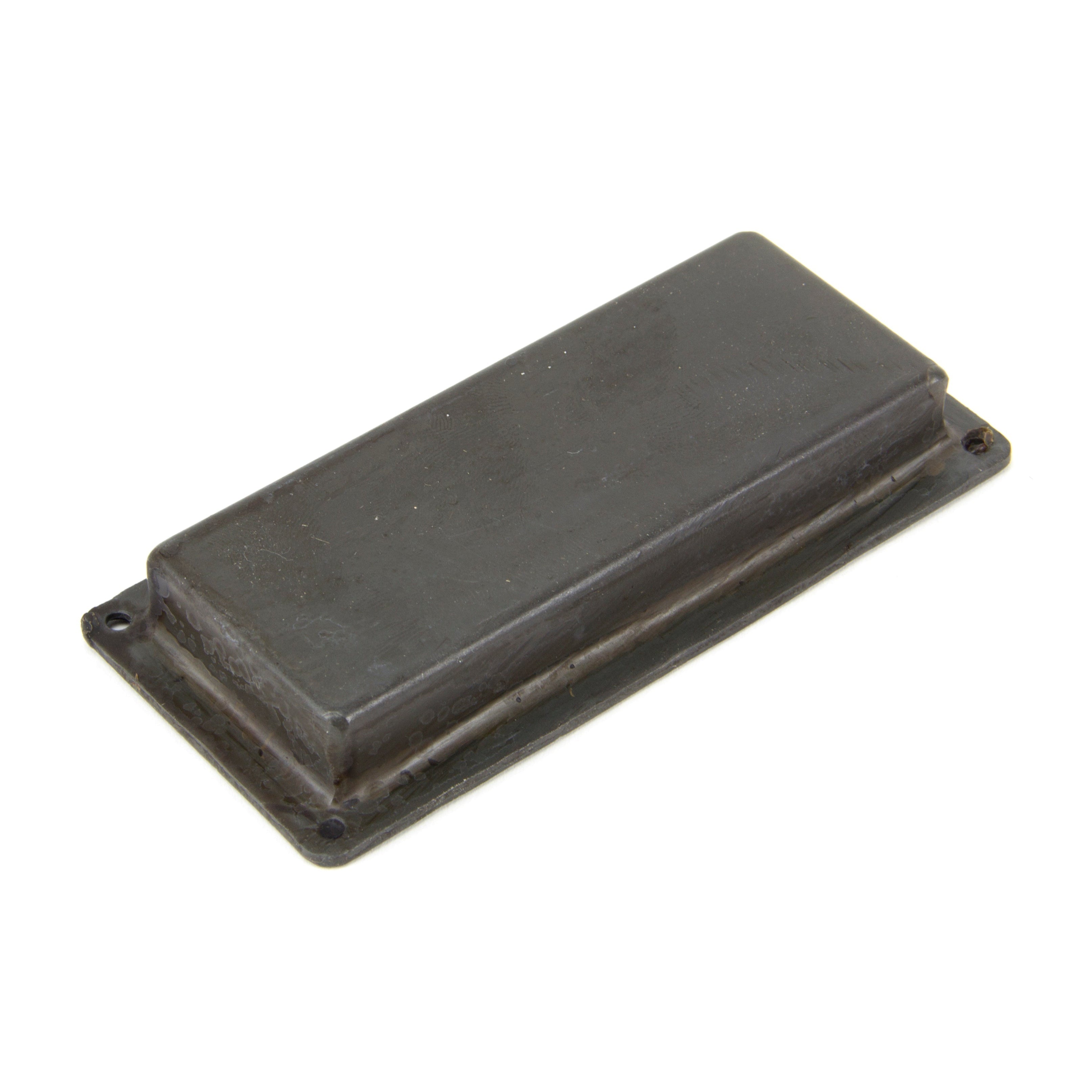 Beeswax Flush Handle | From The Anvil-Flush Handles-Yester Home