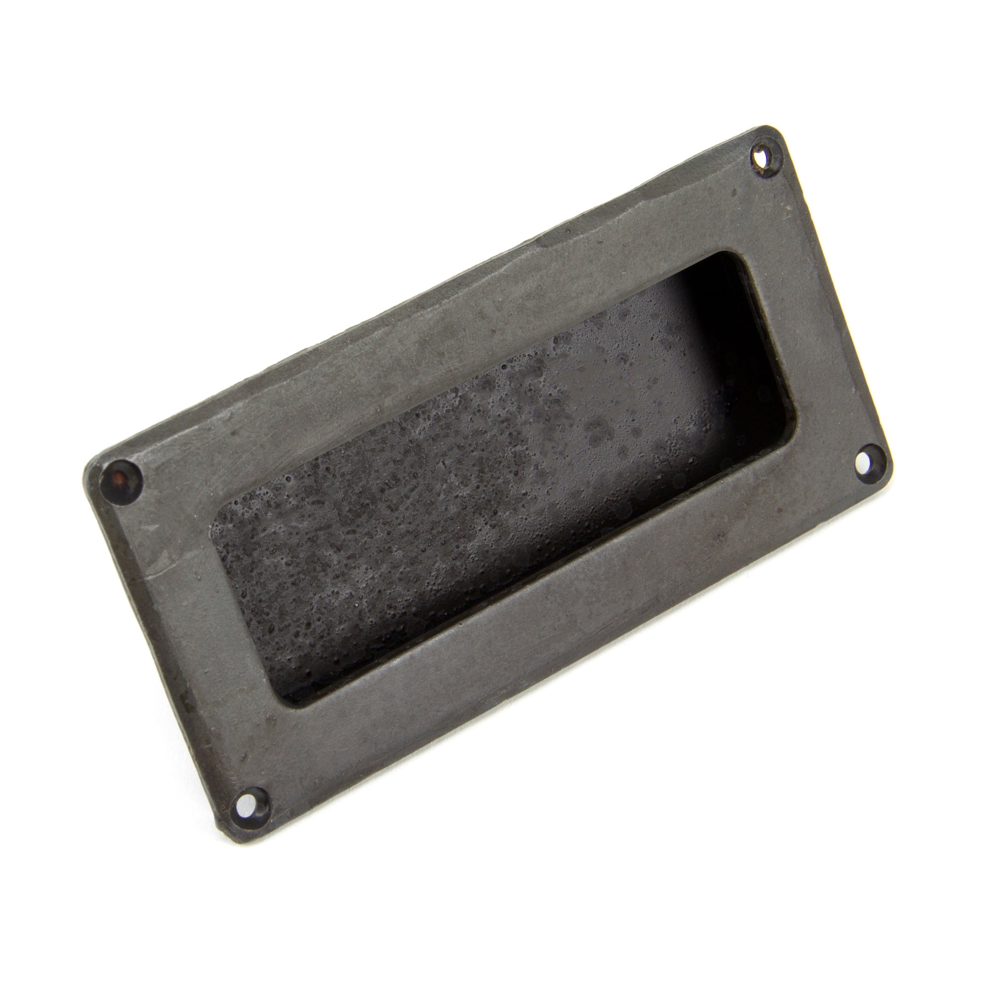 Beeswax Flush Handle | From The Anvil-Flush Handles-Yester Home