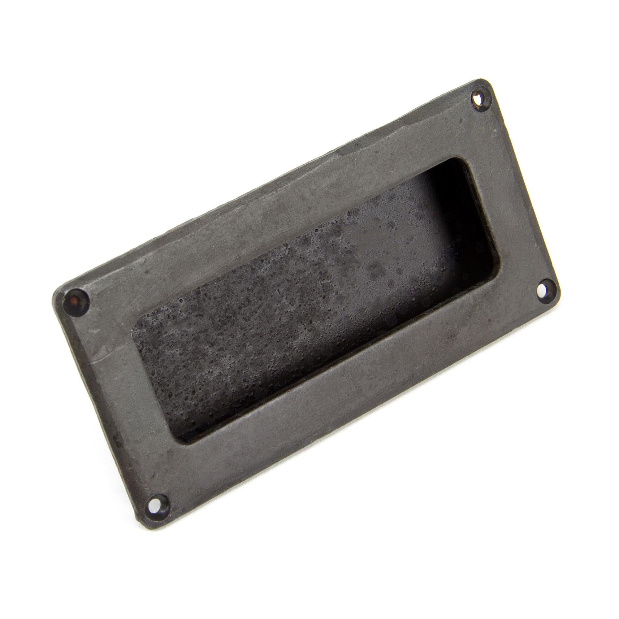 Beeswax Flush Handle | From The Anvil - Flush Handles - From The Anvil - Yester Home