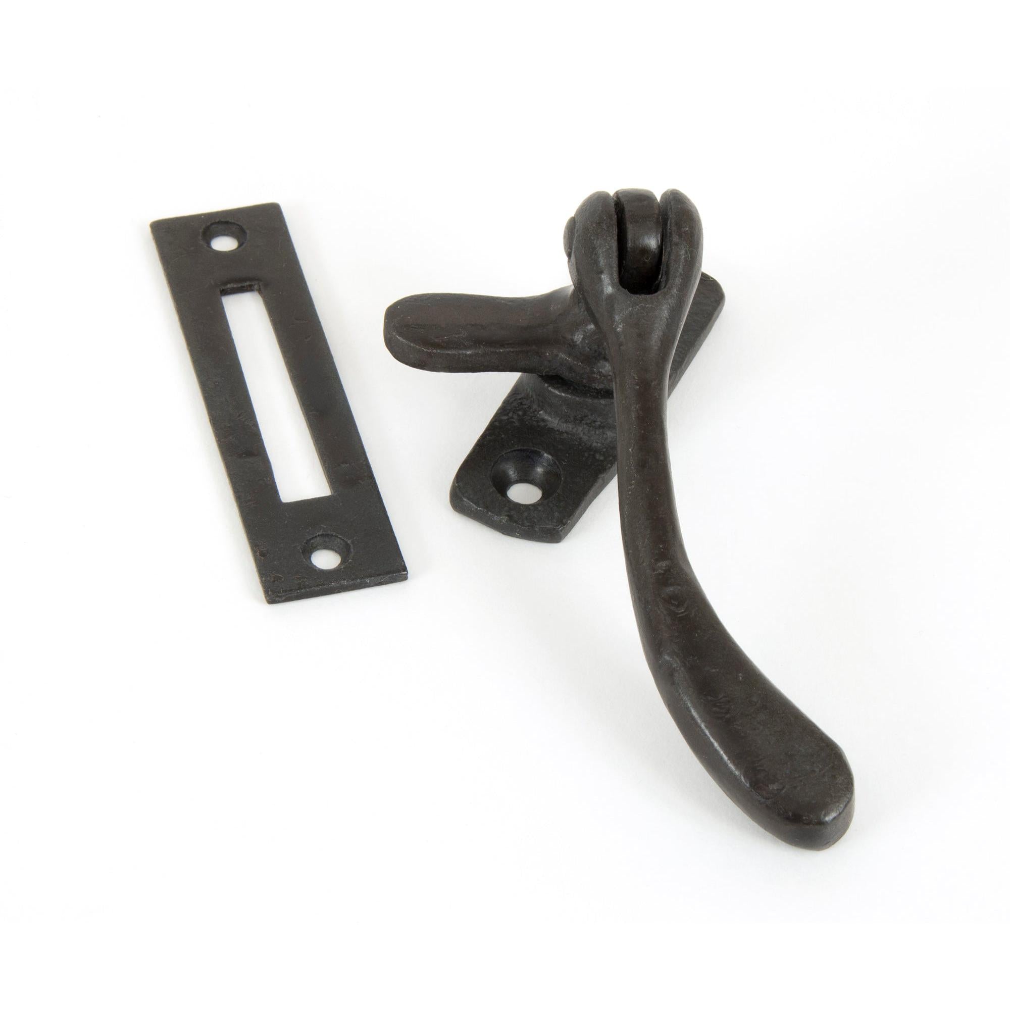 Beeswax Handmade Peardrop Fastener | From The Anvil - Fasteners - From The Anvil - Yester Home