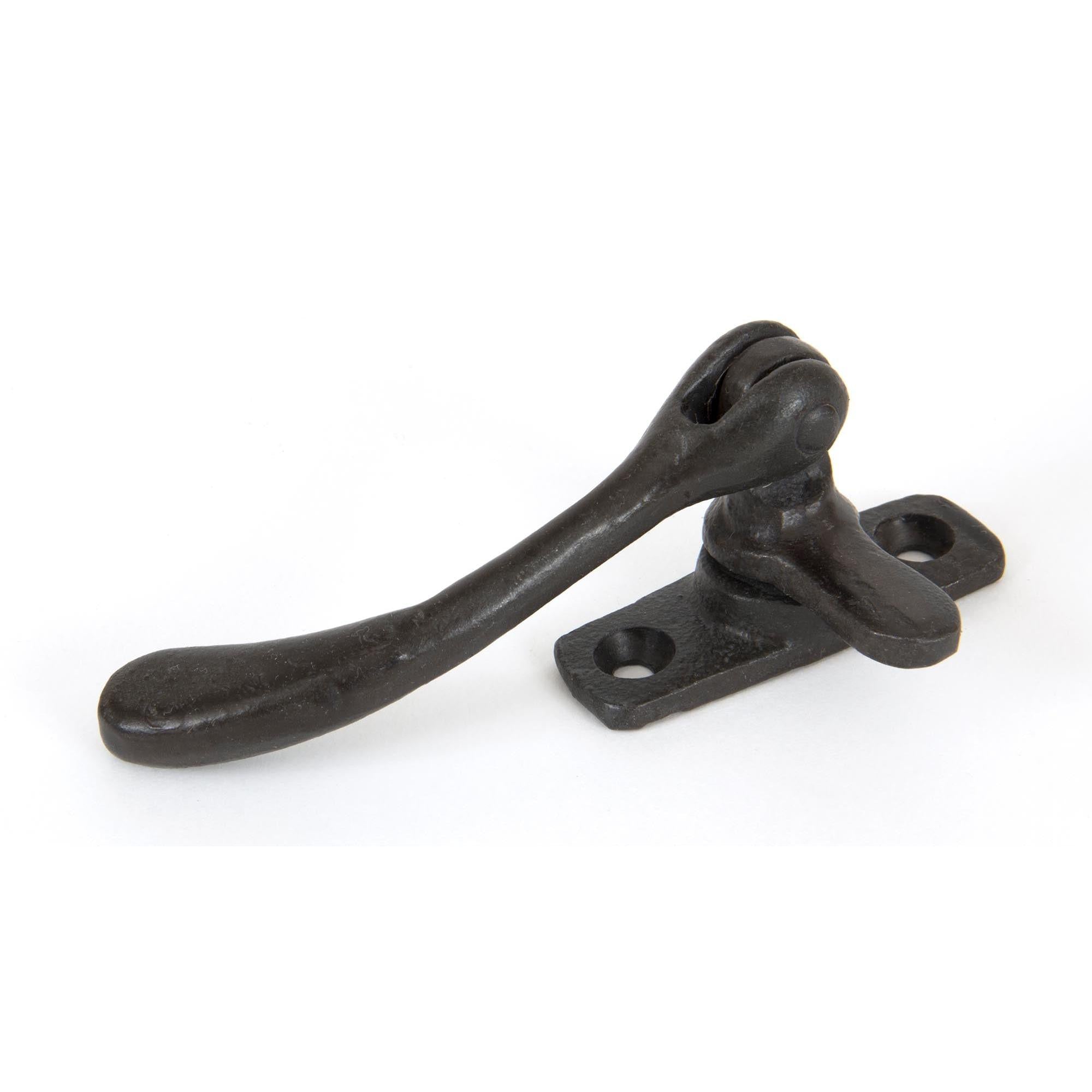 Beeswax Handmade Peardrop Fastener | From The Anvil - Fasteners - From The Anvil - Yester Home