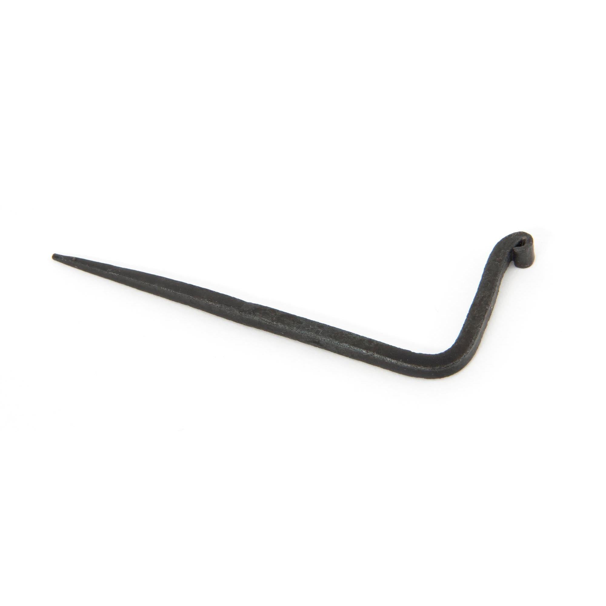Beeswax L Hook - Large | From The Anvil - L Hooks - From The Anvil - Yester Home