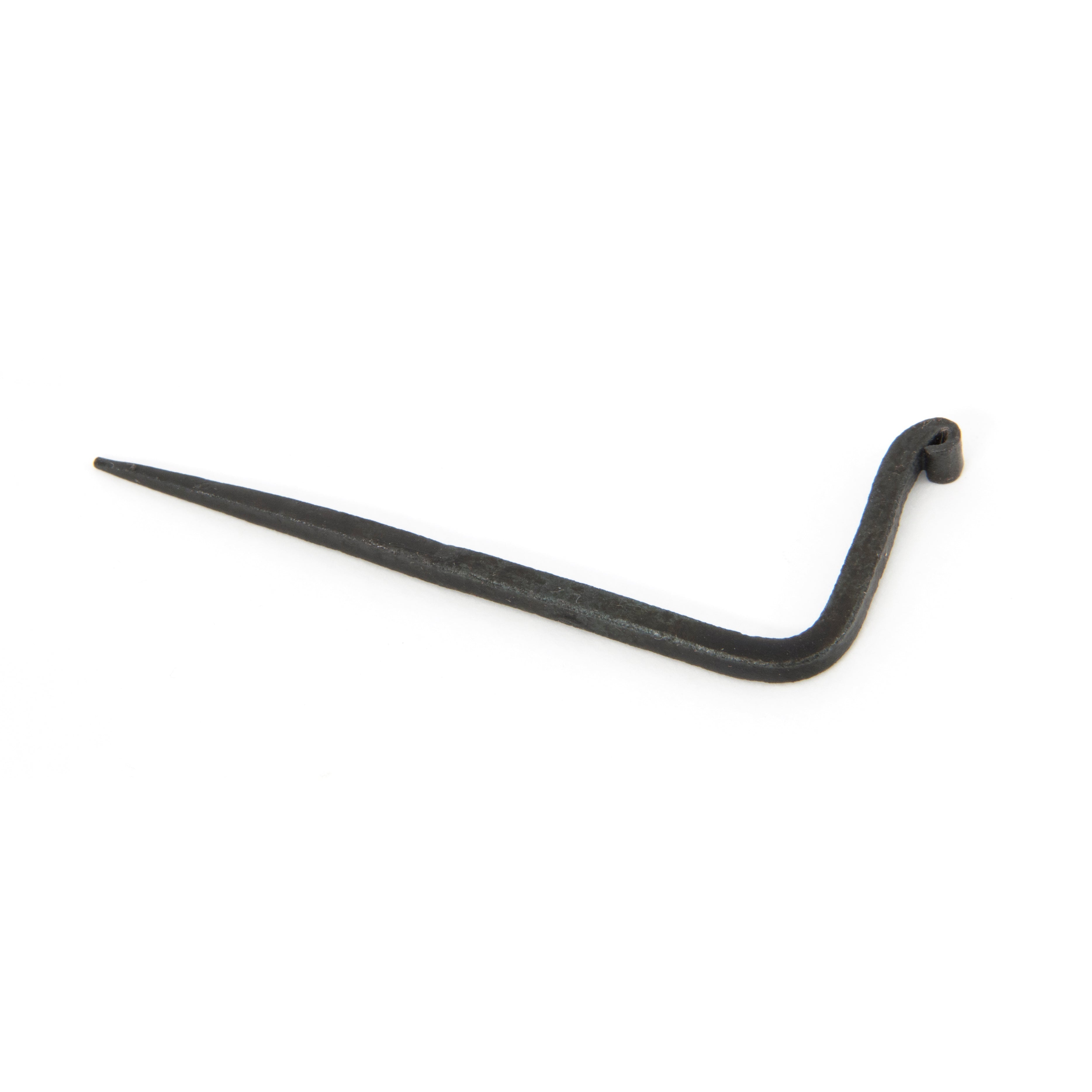 Beeswax L Hook - Large | From The Anvil-L Hooks-Yester Home