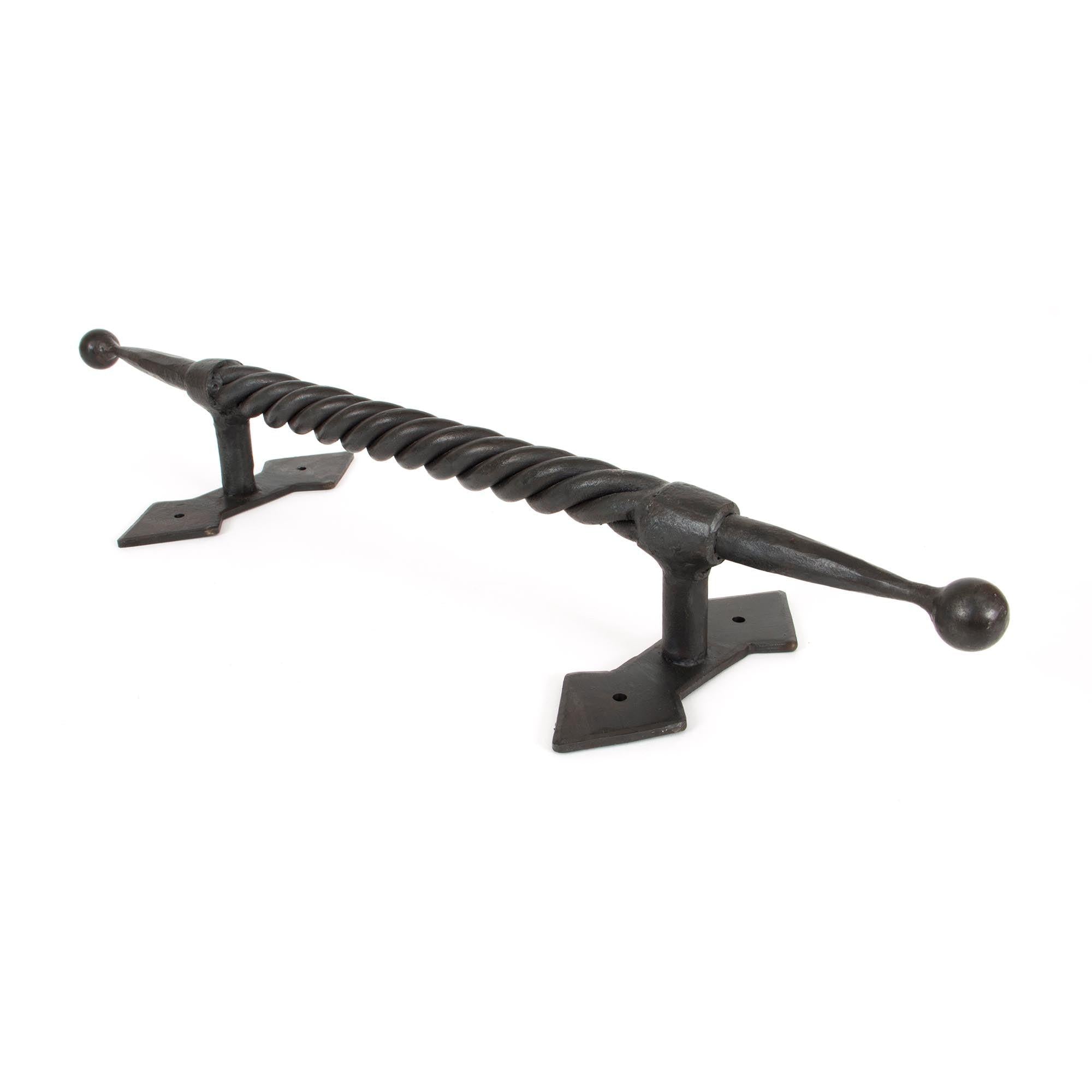 Beeswax Large Robe Pull Handle | From The Anvil - Pull Handles - From The Anvil - Yester Home