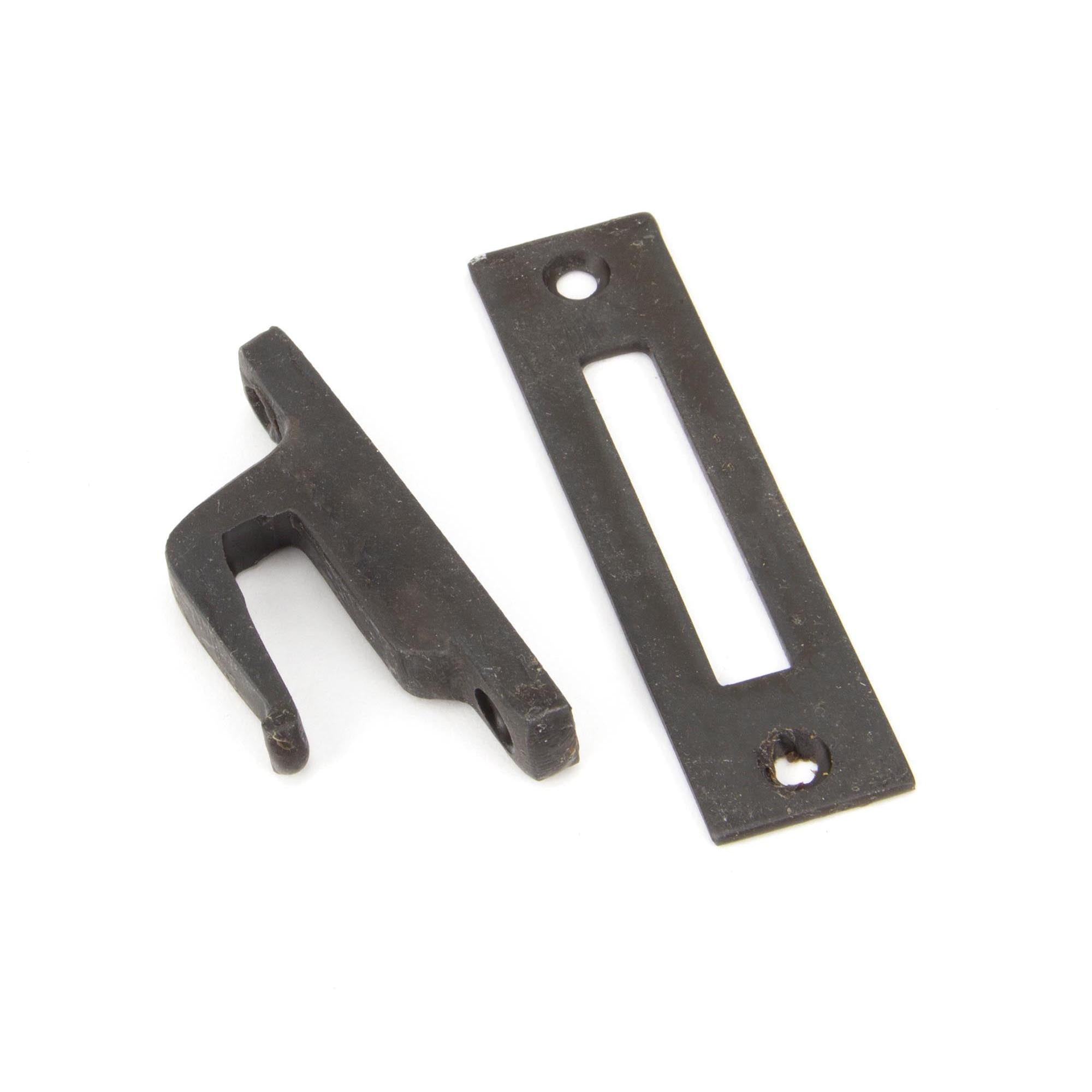 Beeswax Locking Avon Fastener | From The Anvil - Locking Fasteners - From The Anvil - Yester Home