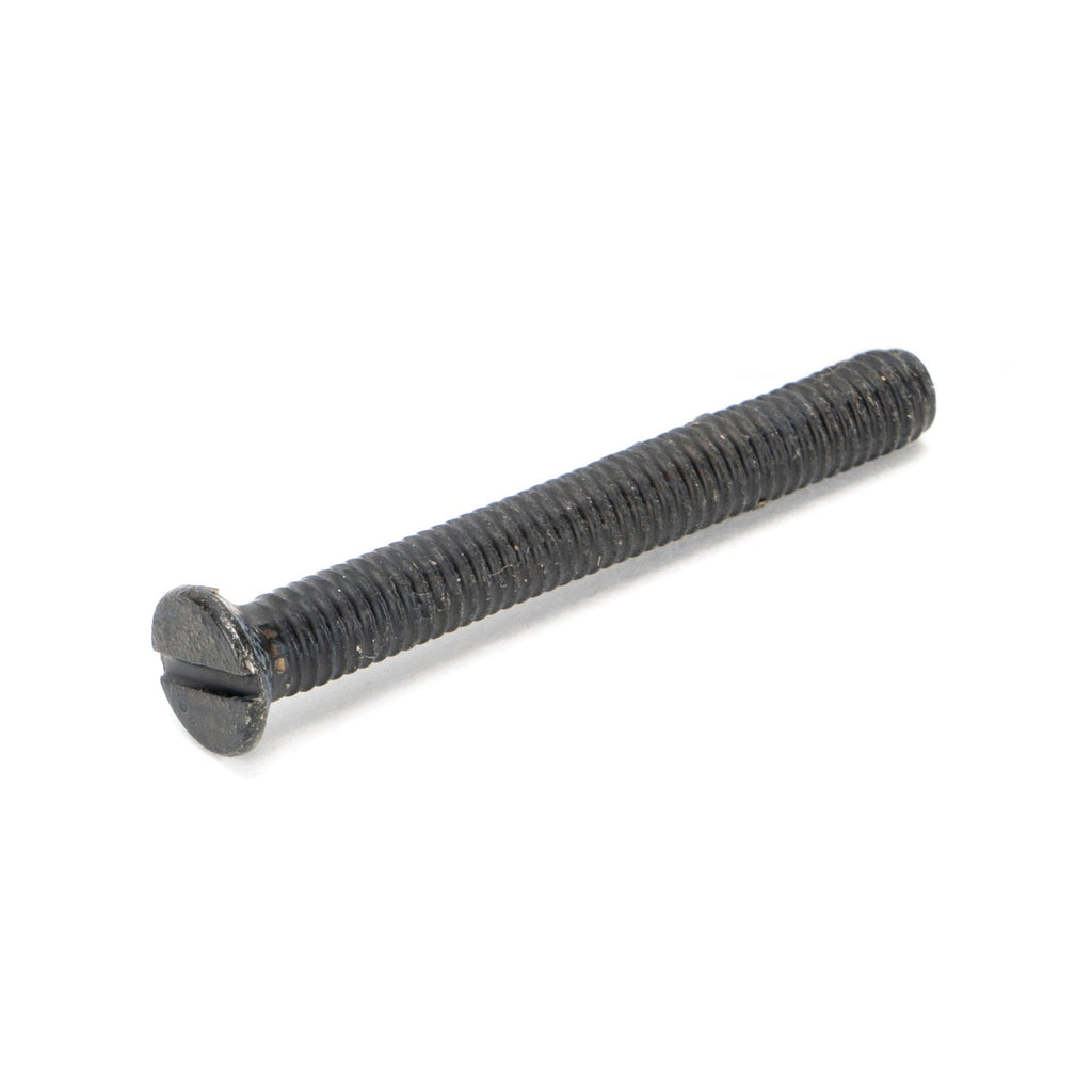 Beeswax M5x40mm Espag Machine Screw (1) | From The Anvil-Screws & Bolts-Yester Home