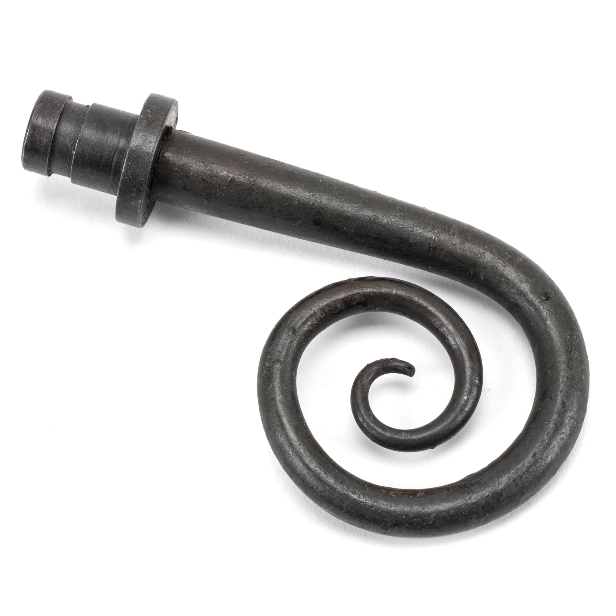 Beeswax Monkeytail Curtain Finial (pair) | From The Anvil - Finials - From The Anvil - Yester Home