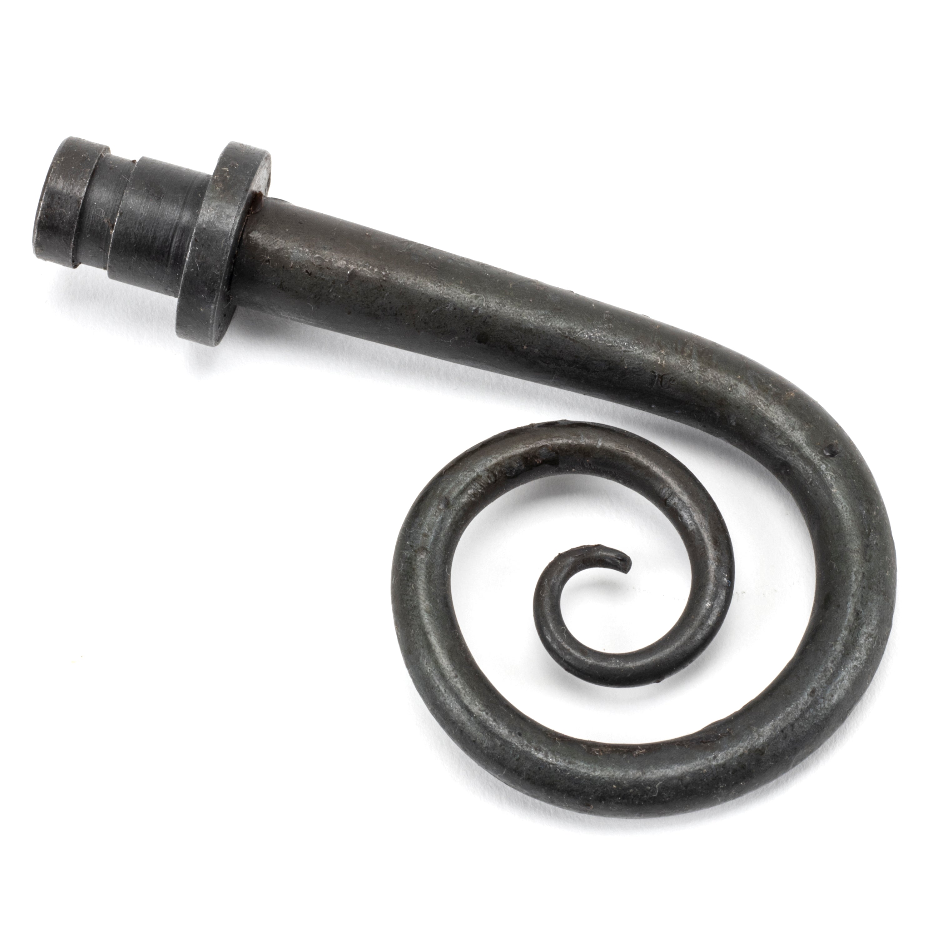Beeswax Monkeytail Curtain Finial (pair) | From The Anvil-Finials-Yester Home