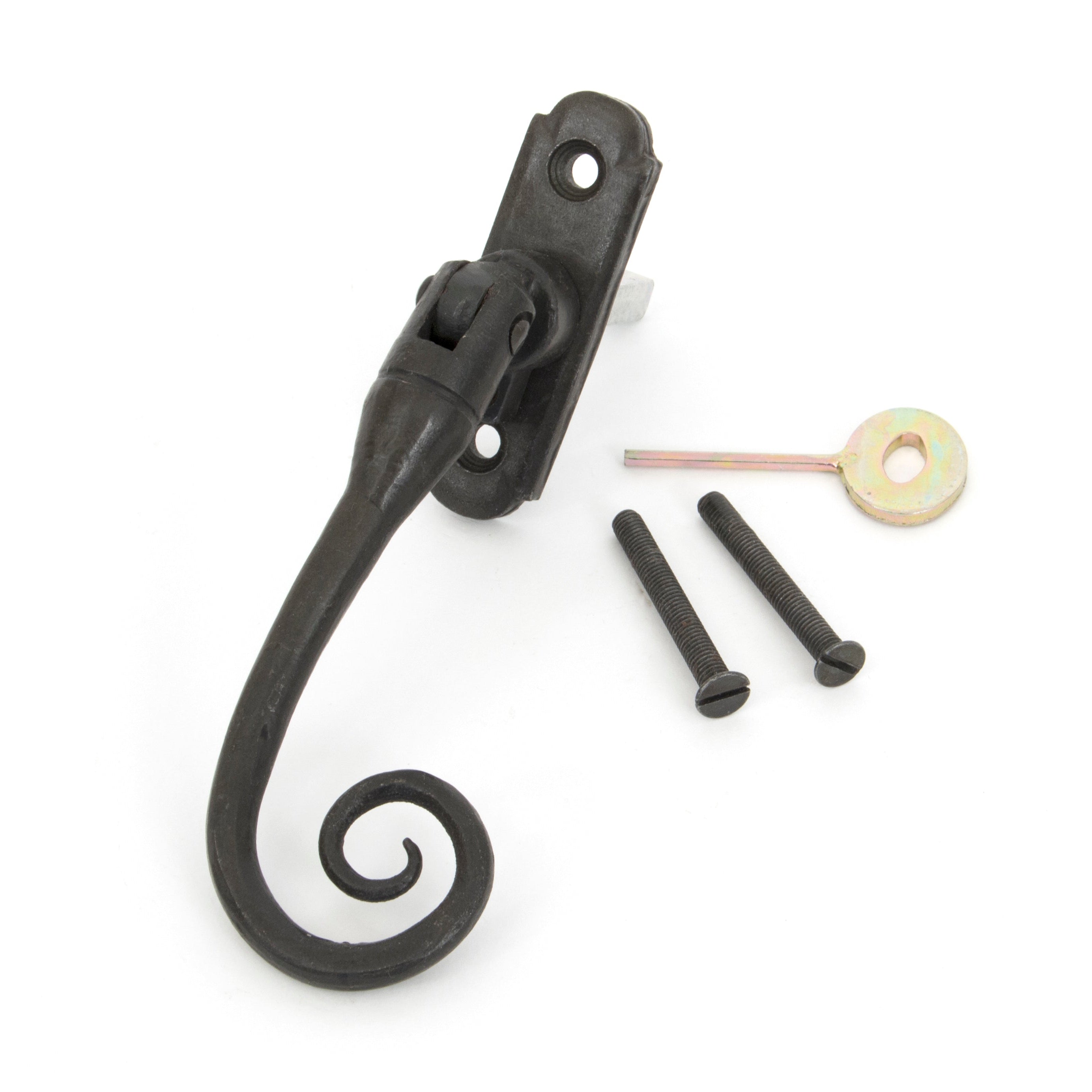 Beeswax Monkeytail Espag - RH | From The Anvil-Espag. Fasteners-Yester Home