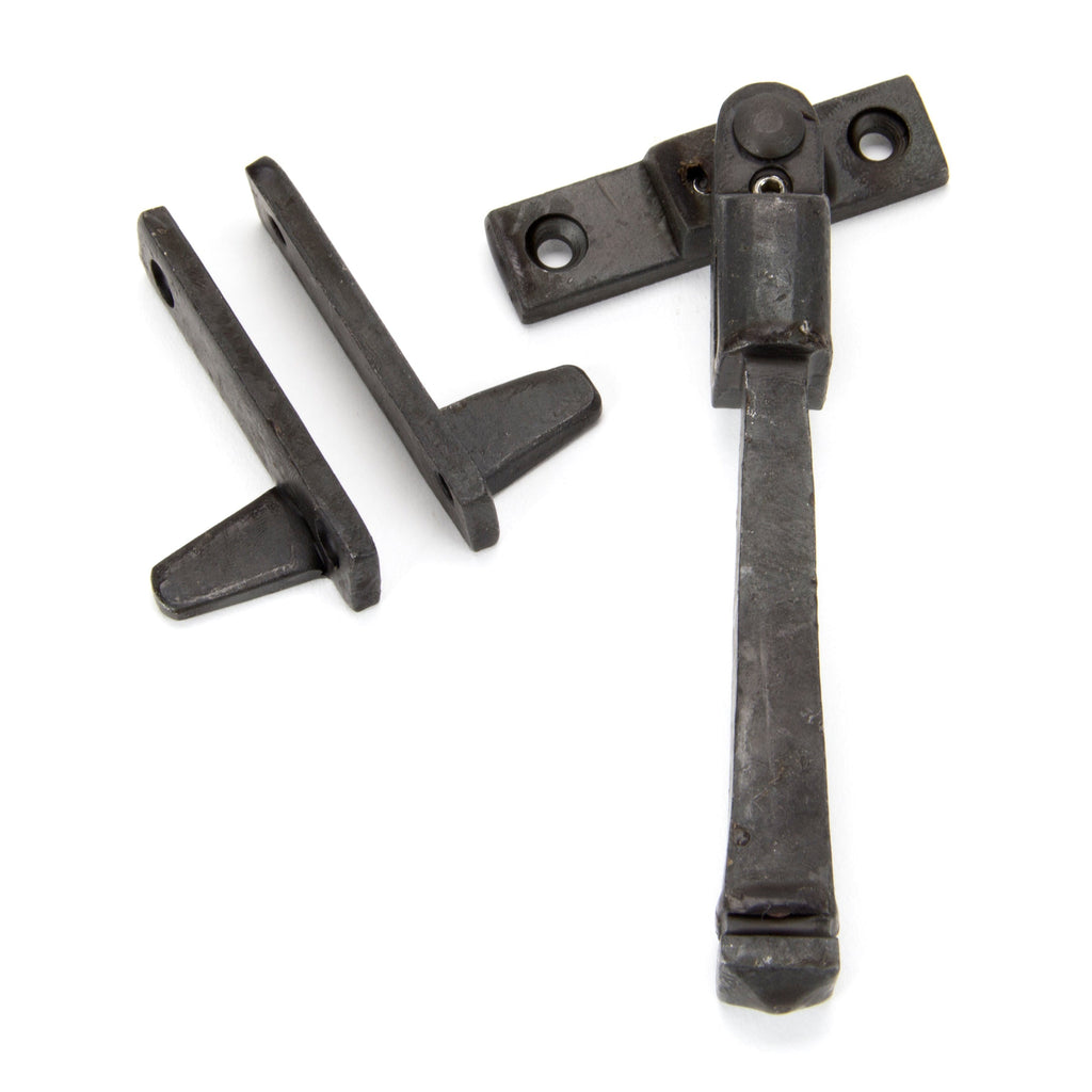 Beeswax Night-Vent Locking Avon Fastener | From The Anvil-Night-Vent Fasteners-Yester Home