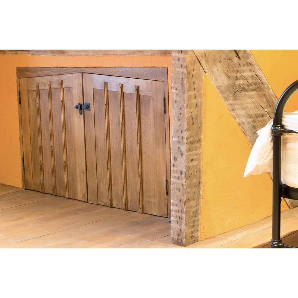 Beeswax Privacy Latch Set | From The Anvil-Latches-Yester Home