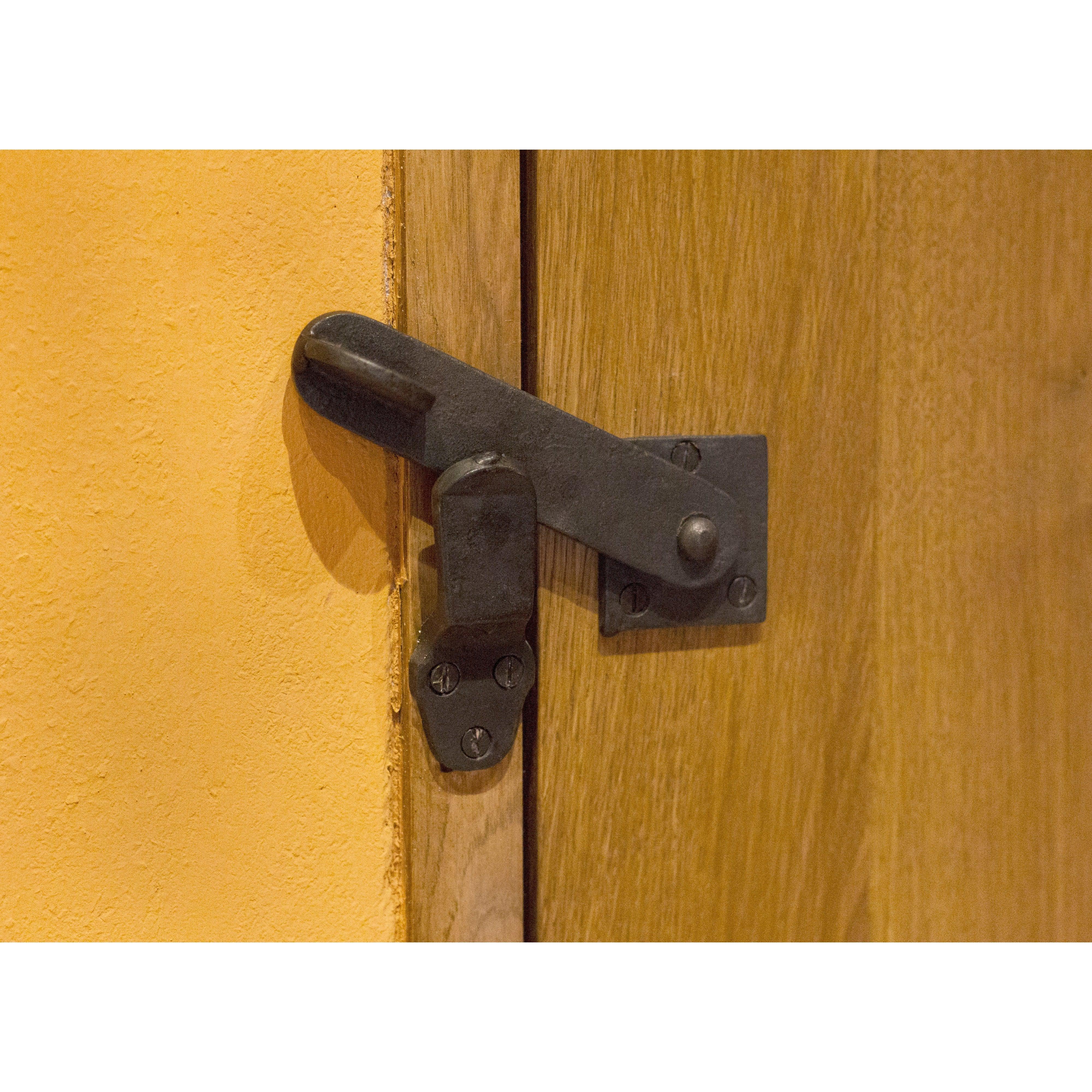 Beeswax Privacy Latch Set | From The Anvil-Latches-Yester Home