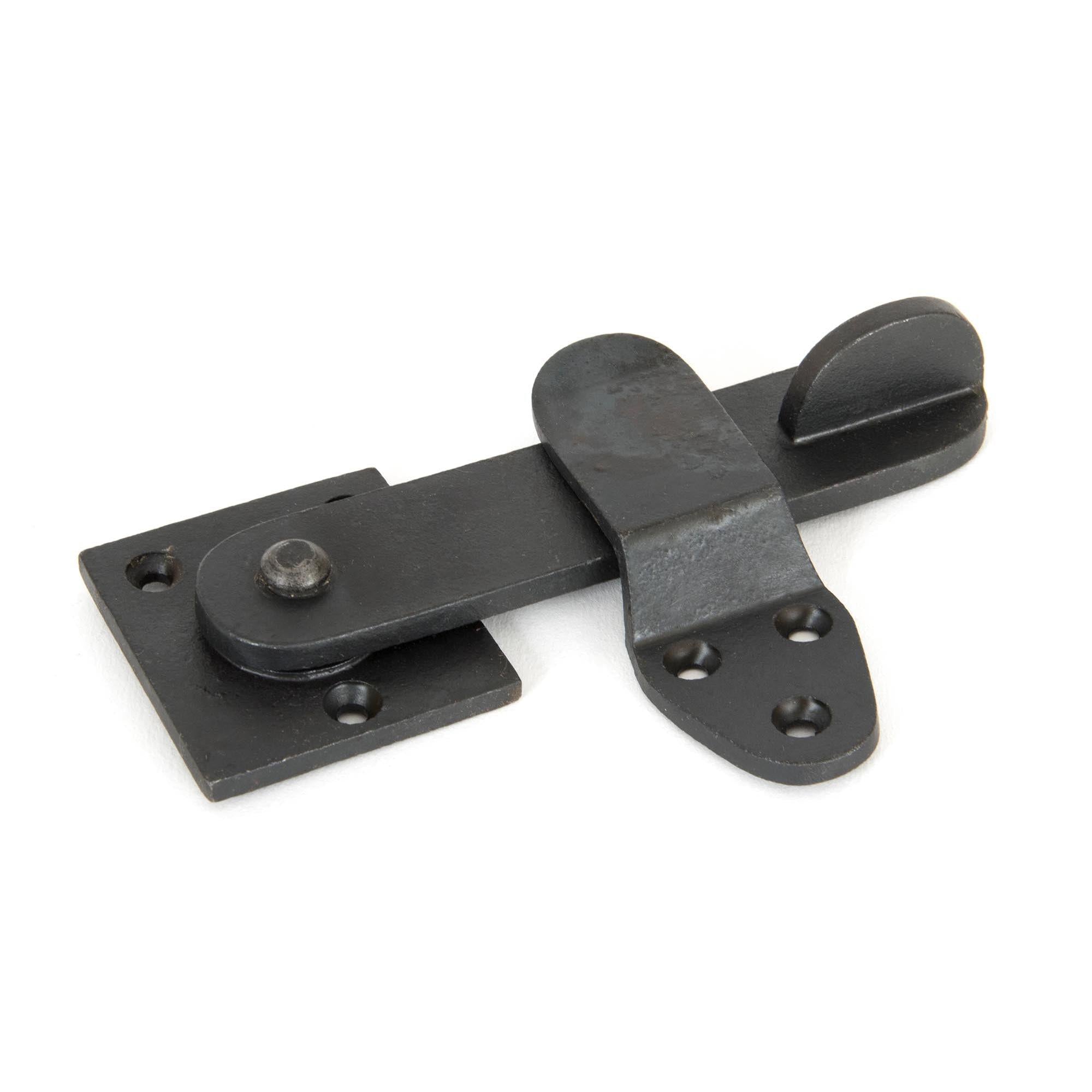 Beeswax Privacy Latch Set | From The Anvil - Latches - From The Anvil - Yester Home