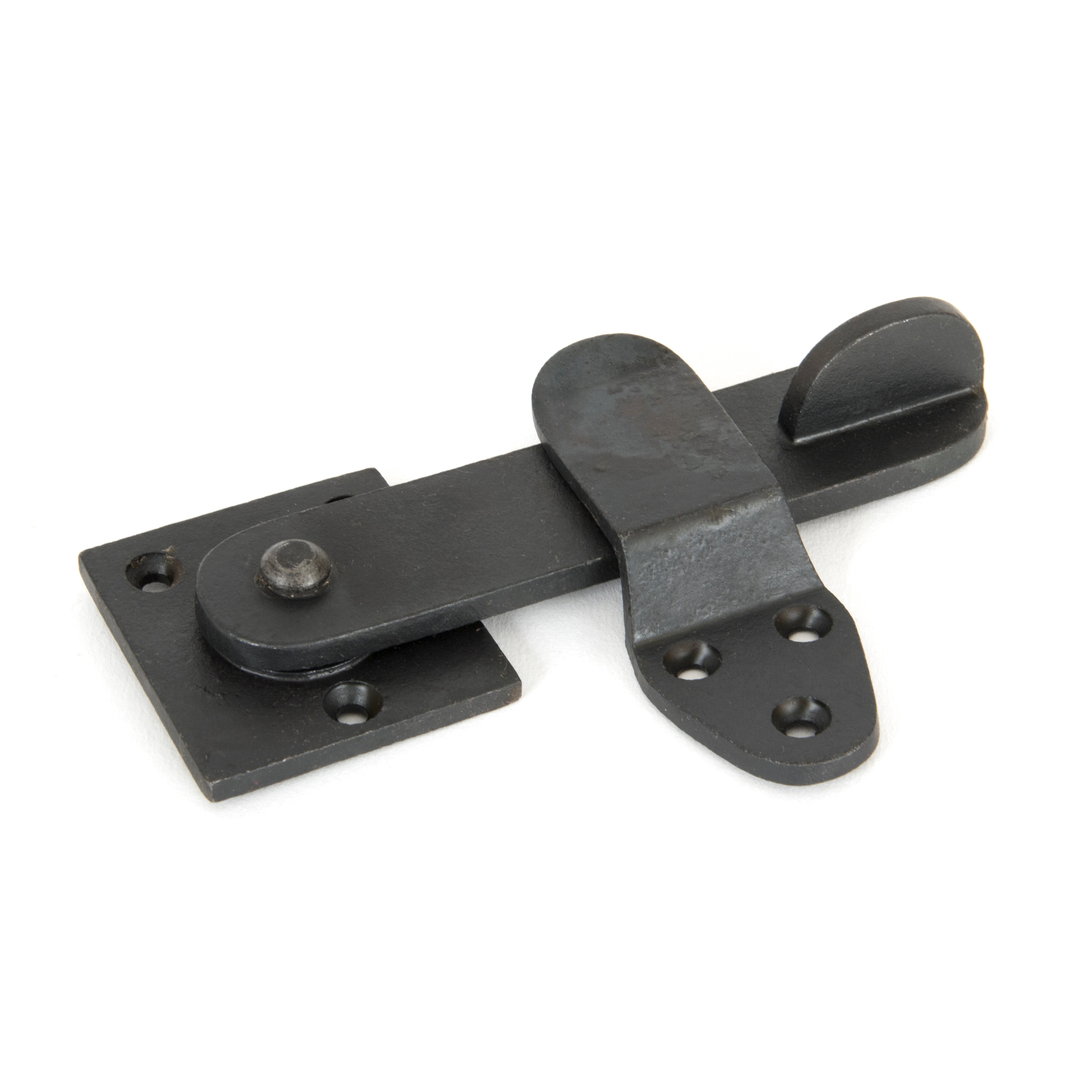 Beeswax Privacy Latch Set | From The Anvil-Latches-Yester Home