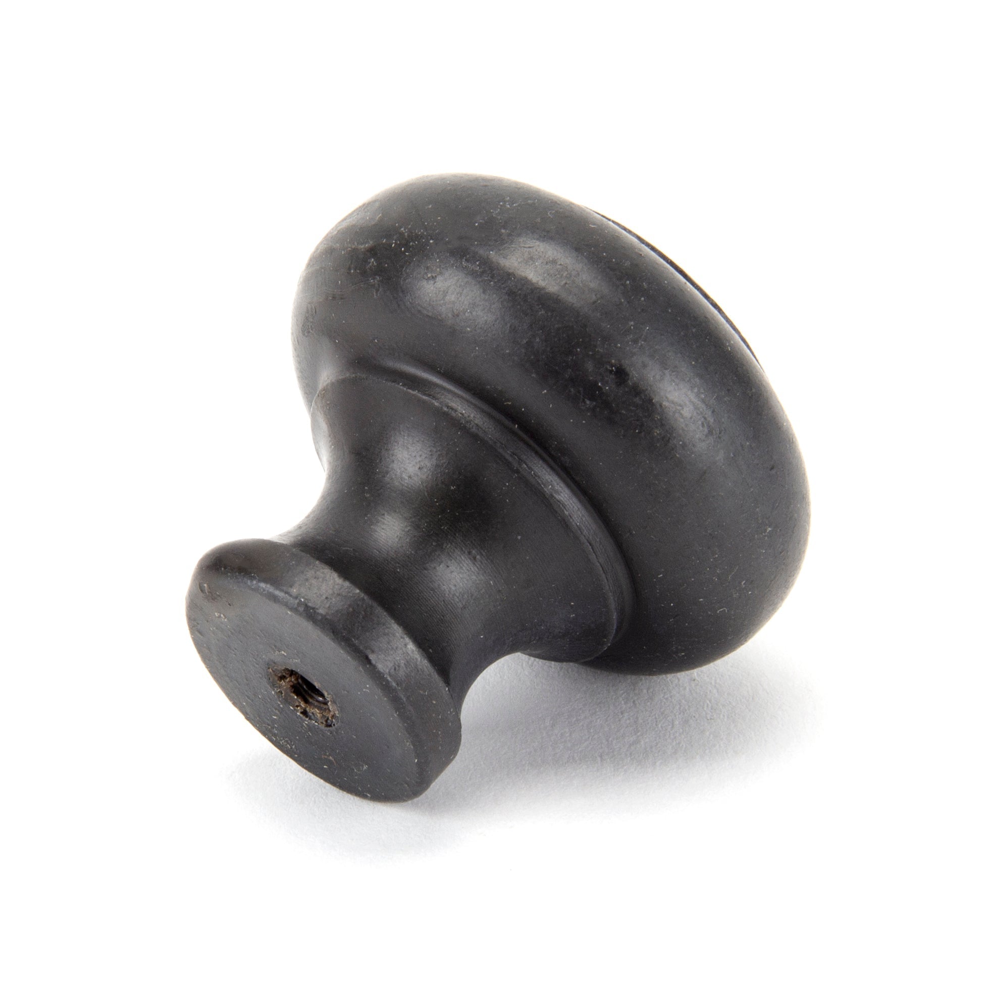 Beeswax Regency Cabinet Knob - Large | From The Anvil-Cabinet Knobs-Yester Home
