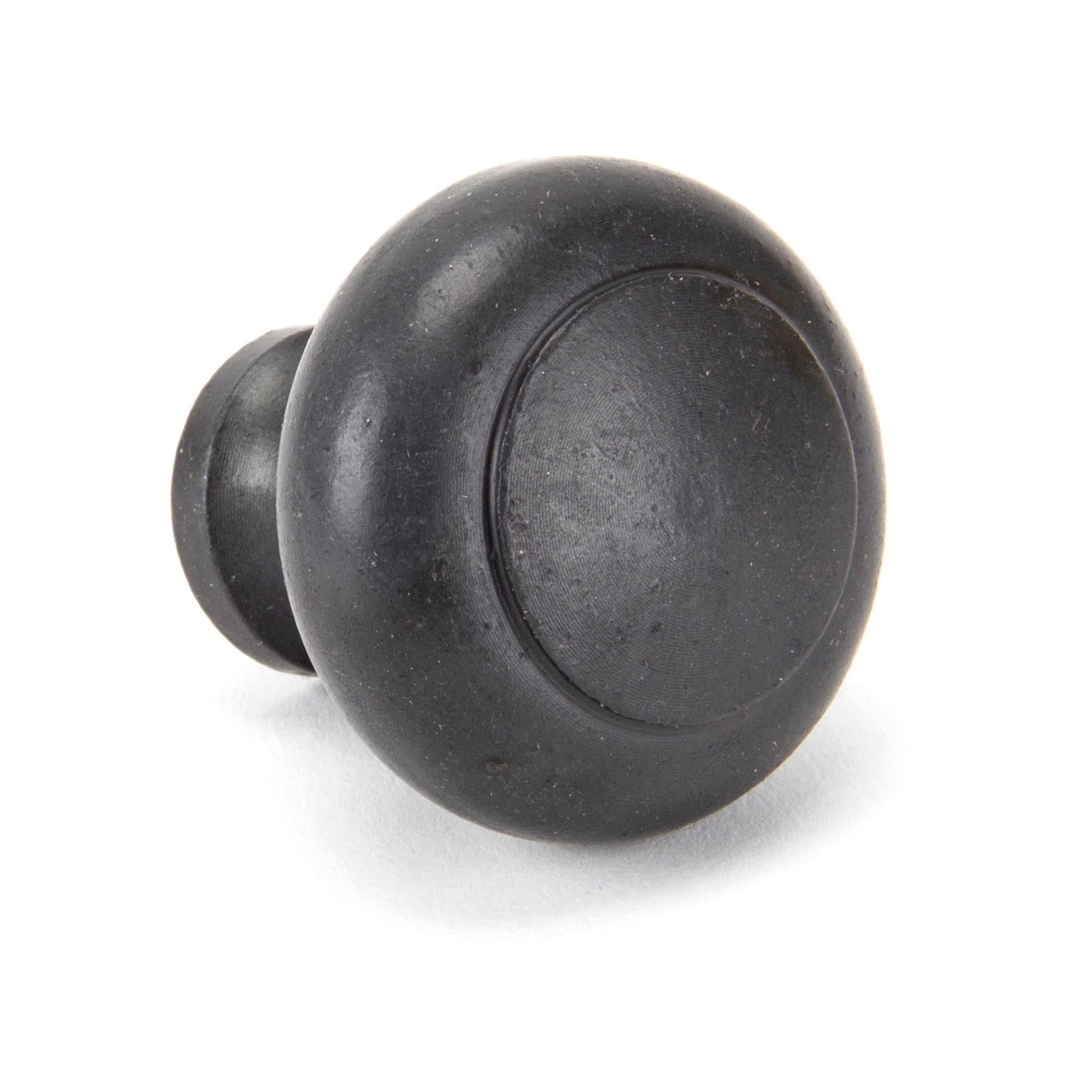 Beeswax Regency Cabinet Knob - Large | From The Anvil - Cabinet Knobs - From The Anvil - Yester Home
