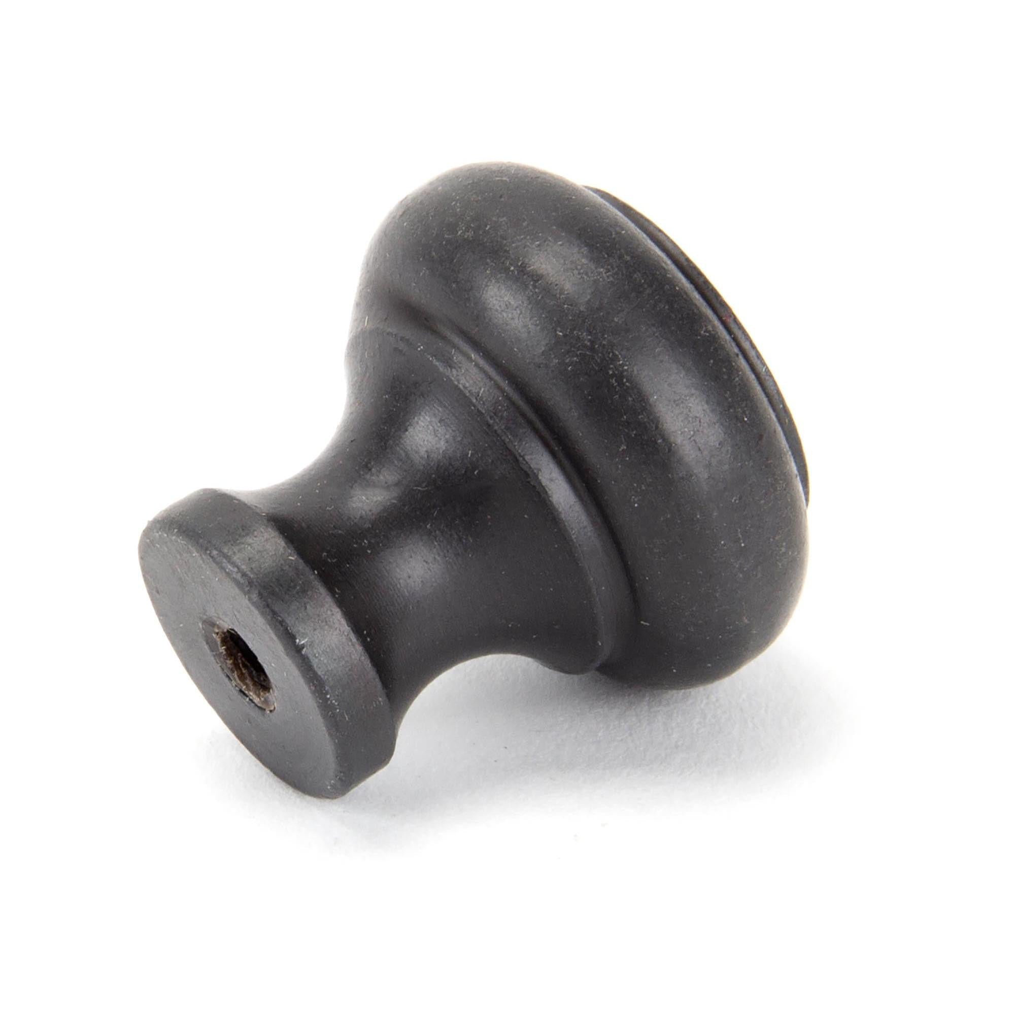 Beeswax Regency Cabinet Knob - Small | From The Anvil - Cabinet Knobs - From The Anvil - Yester Home