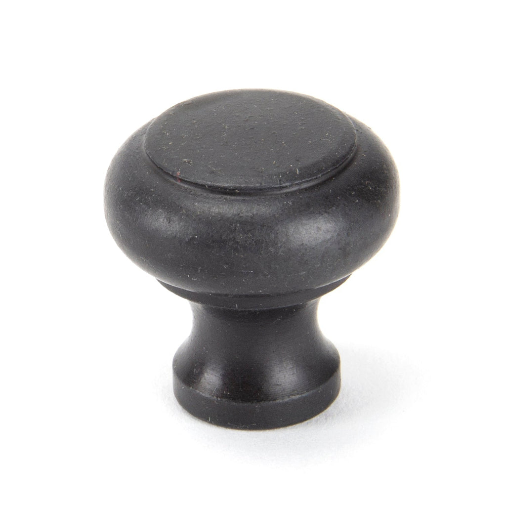 Beeswax Regency Cabinet Knob - Small | From The Anvil-Cabinet Knobs-Yester Home