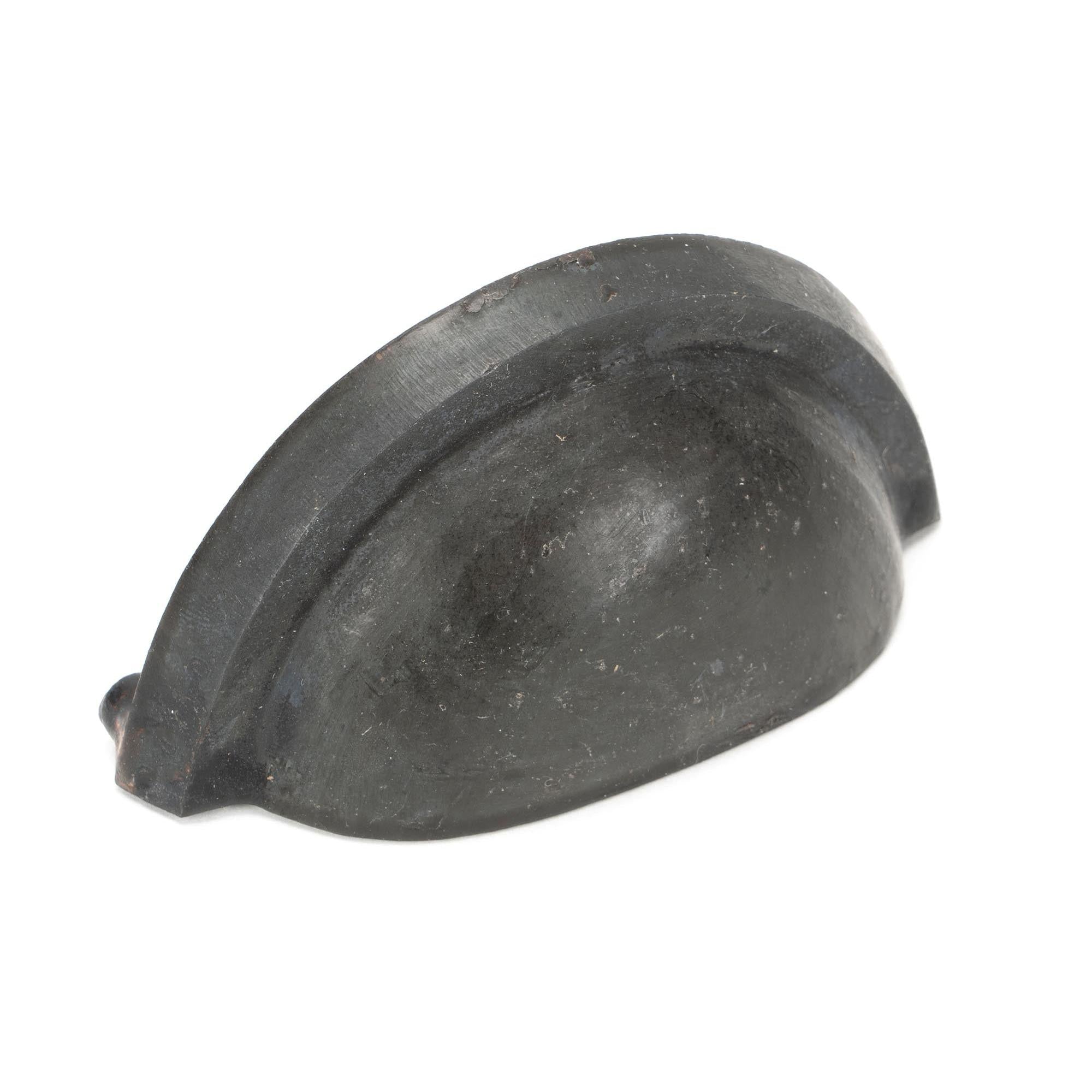 Beeswax Regency Concealed Drawer Pull | From The Anvil - Drawer Pulls - From The Anvil - Yester Home