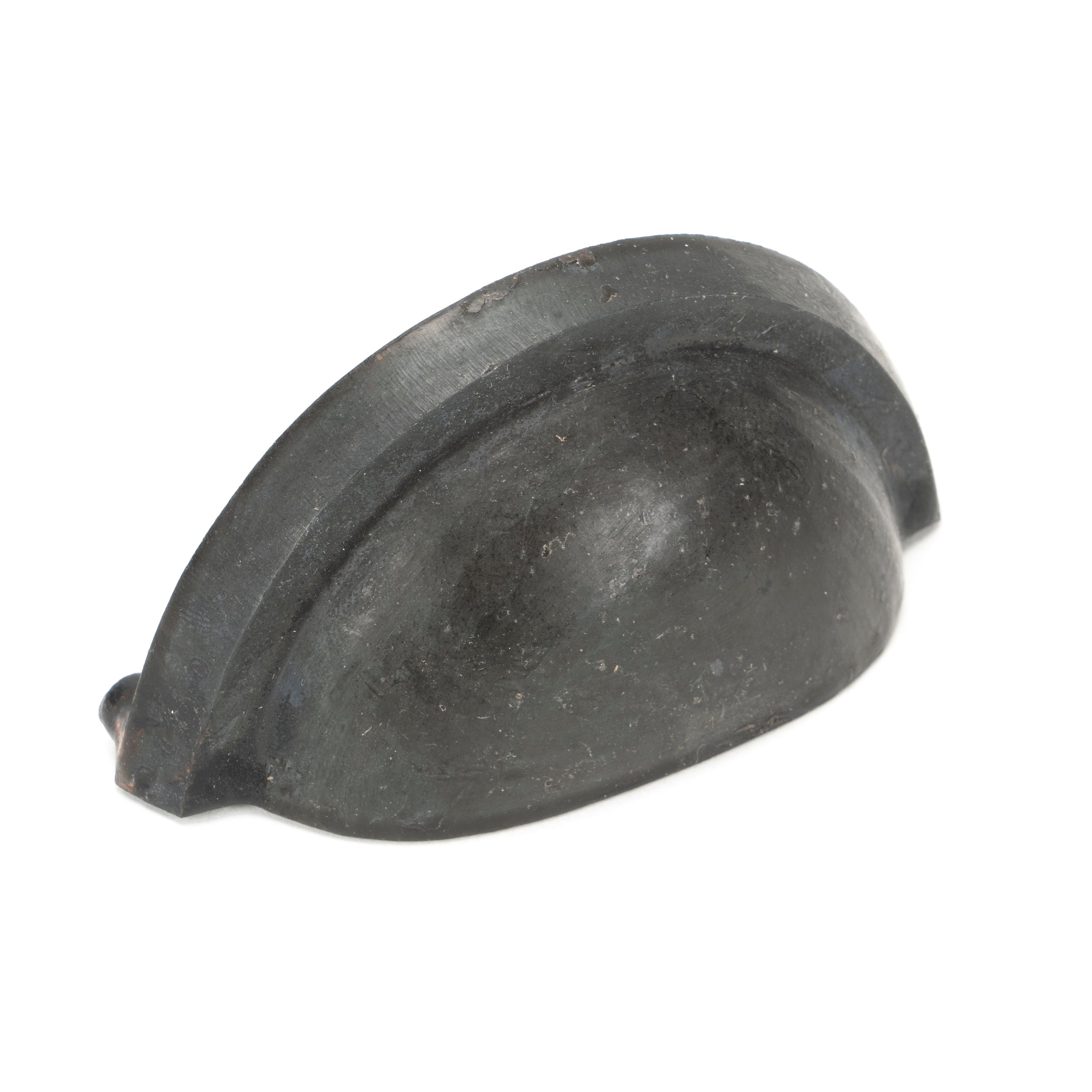 Beeswax Regency Concealed Drawer Pull | From The Anvil-Drawer Pulls-Yester Home