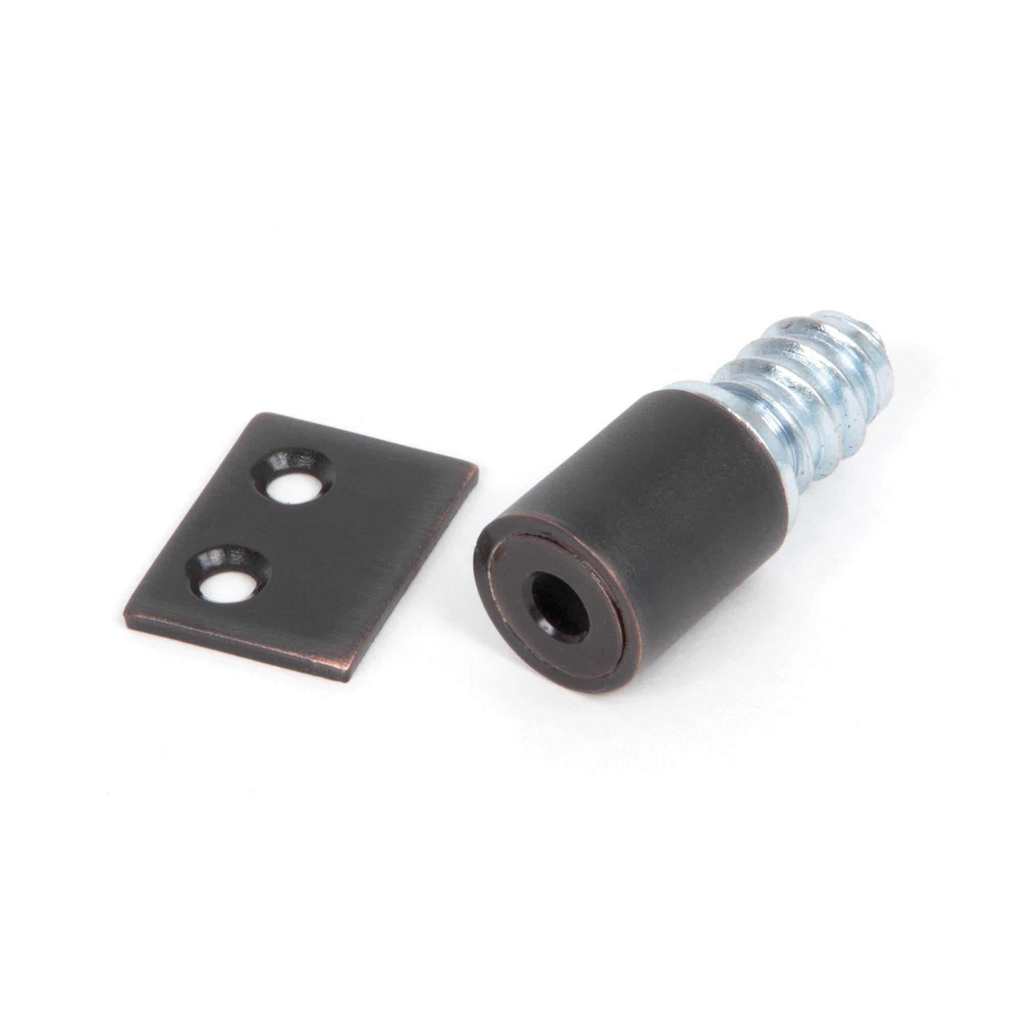 Beeswax Secure Stops (Pack of 4) | From The Anvil - Sash Stops - From The Anvil - Yester Home