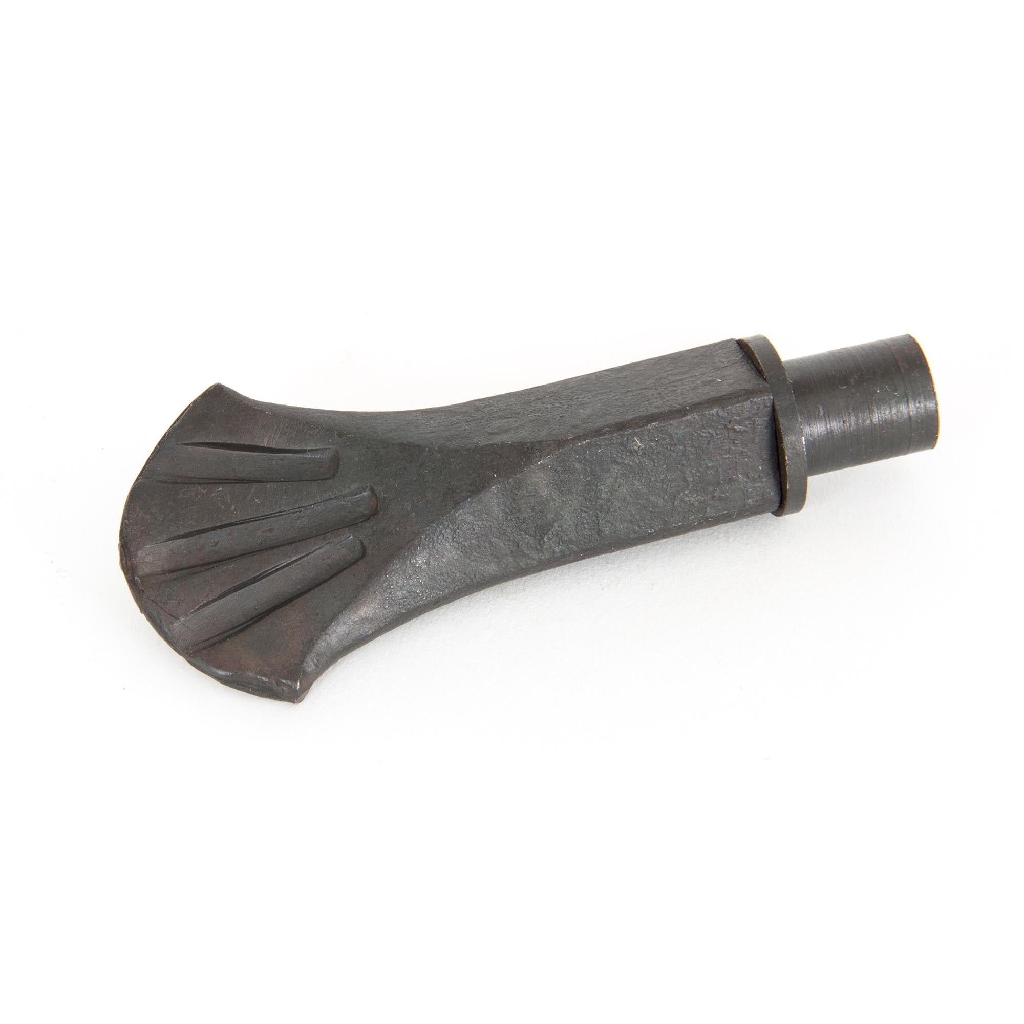 Beeswax Shell Curtain Finial (pair) | From The Anvil - Finials - From The Anvil - Yester Home