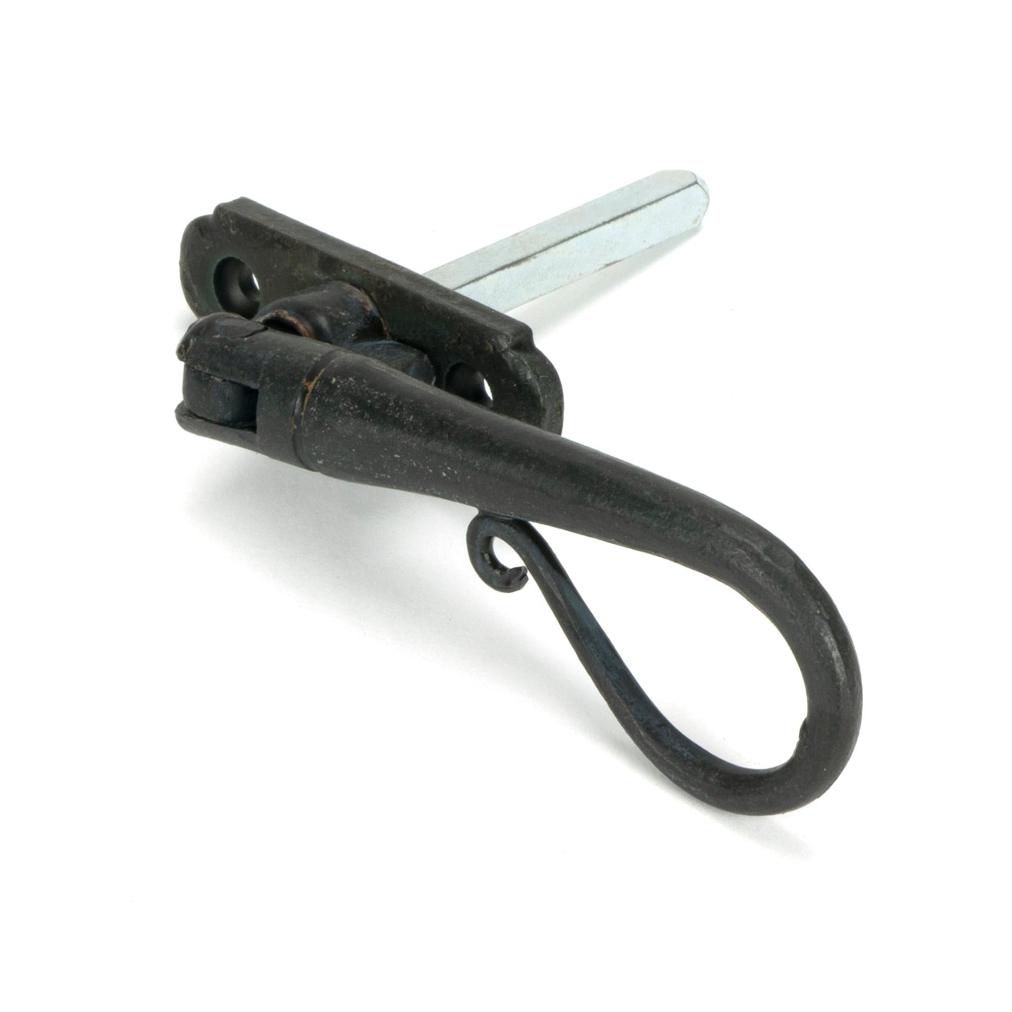 Beeswax Shepherd's Crook Espag - LH | From The Anvil - Espag. Fasteners - From The Anvil - Yester Home