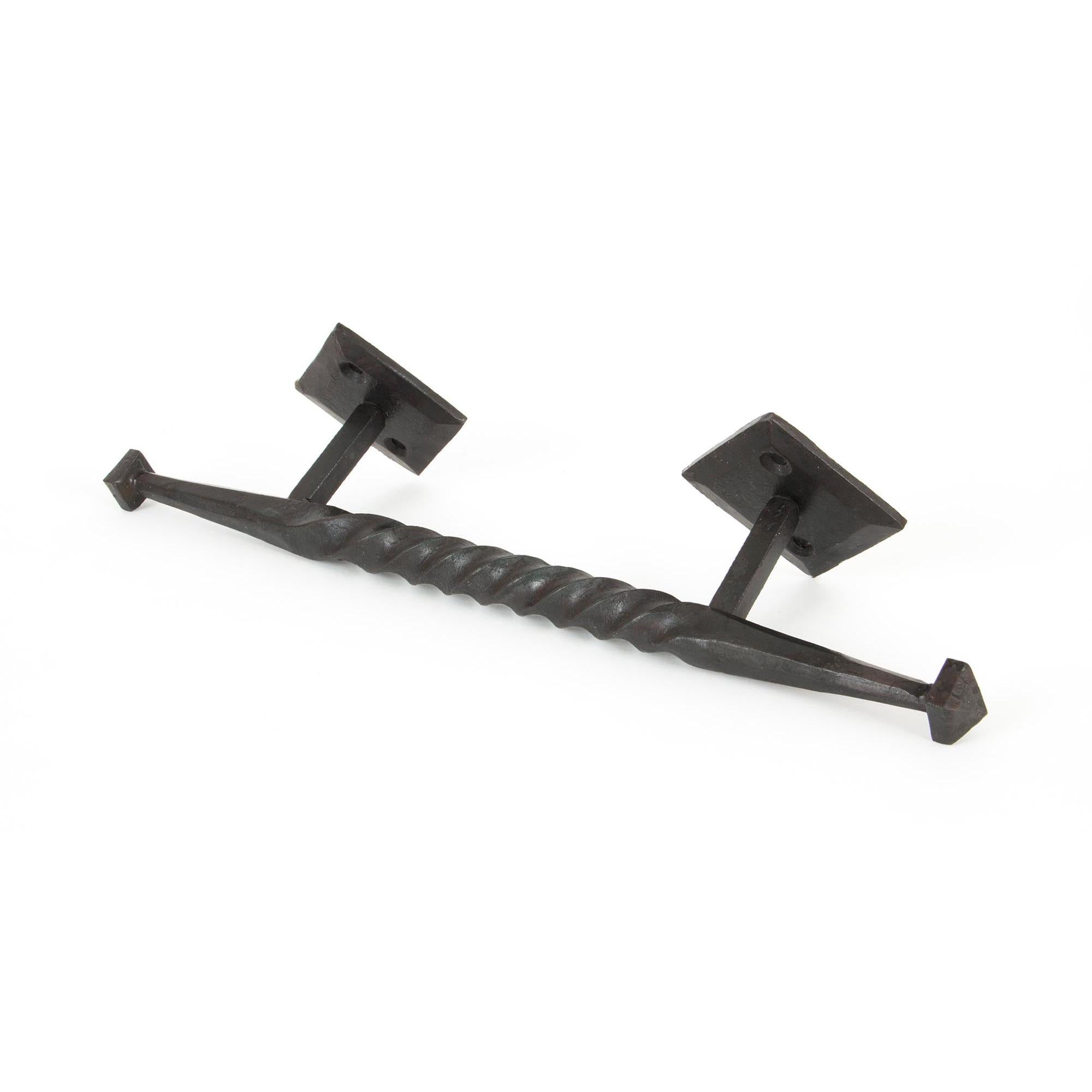 Beeswax Small Robe Pull Handle | From The Anvil - Pull Handles - From The Anvil - Yester Home