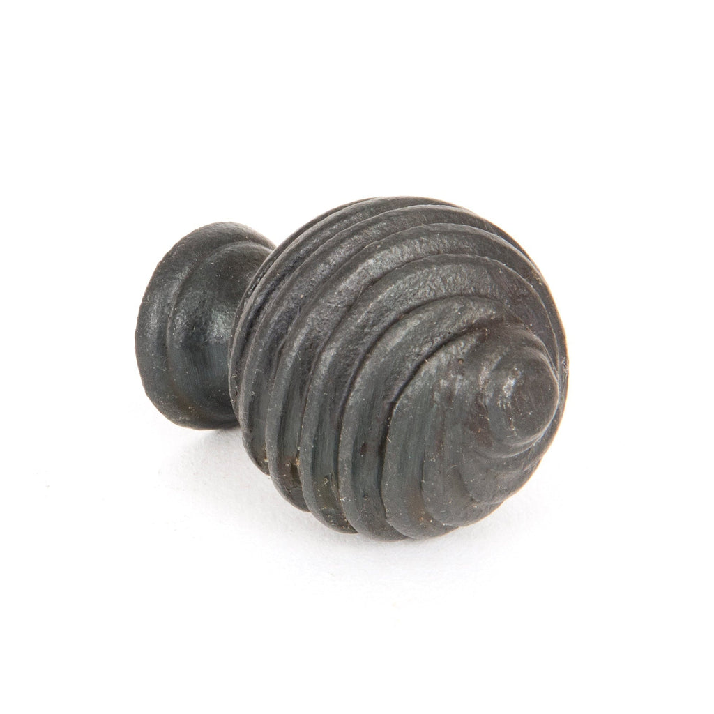 Beeswax Twist Cabinet Knob | From The Anvil-Cabinet Knobs-Yester Home