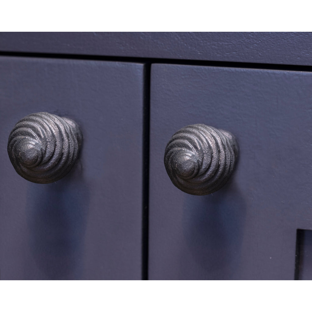 Beeswax Twist Cabinet Knob | From The Anvil-Cabinet Knobs-Yester Home