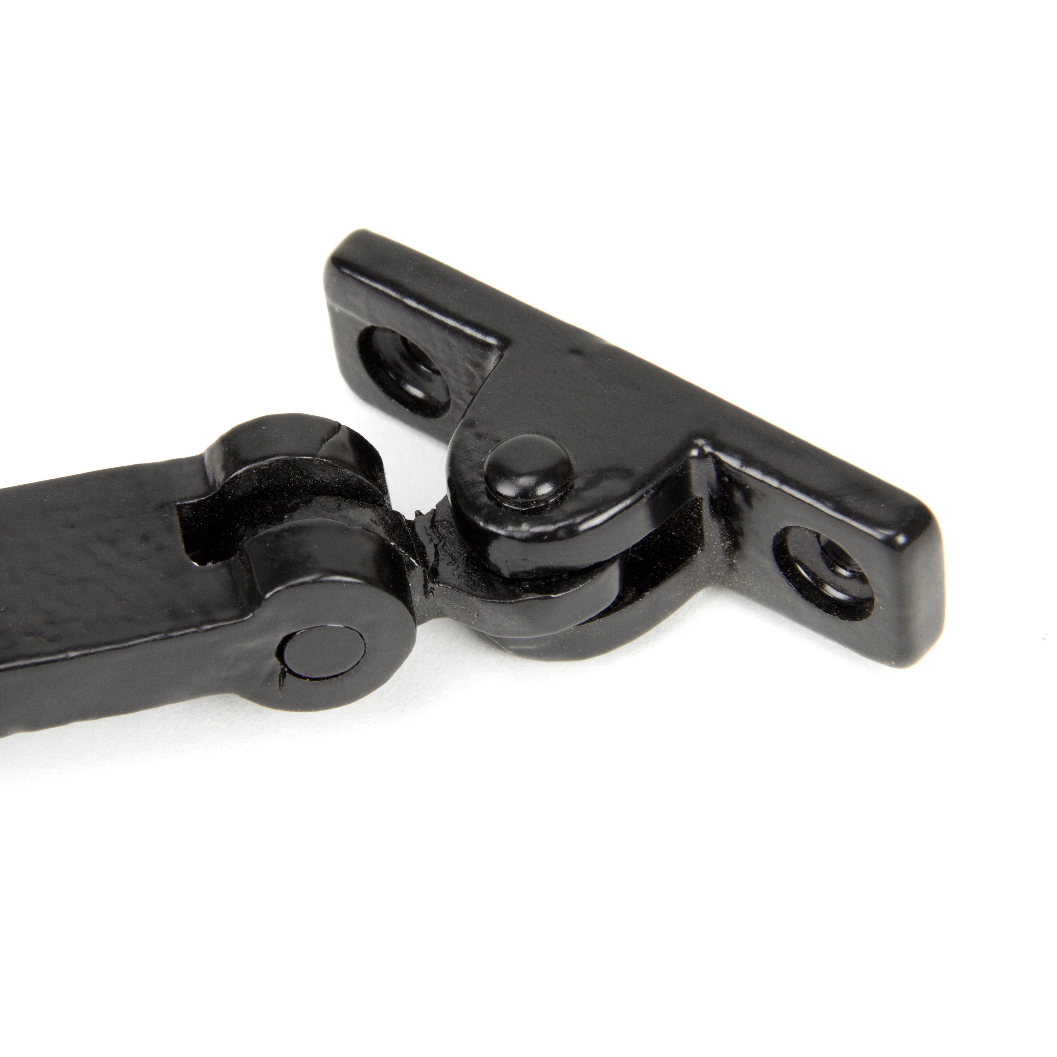 Black 10" Avon Stay | From The Anvil-Stays-Yester Home