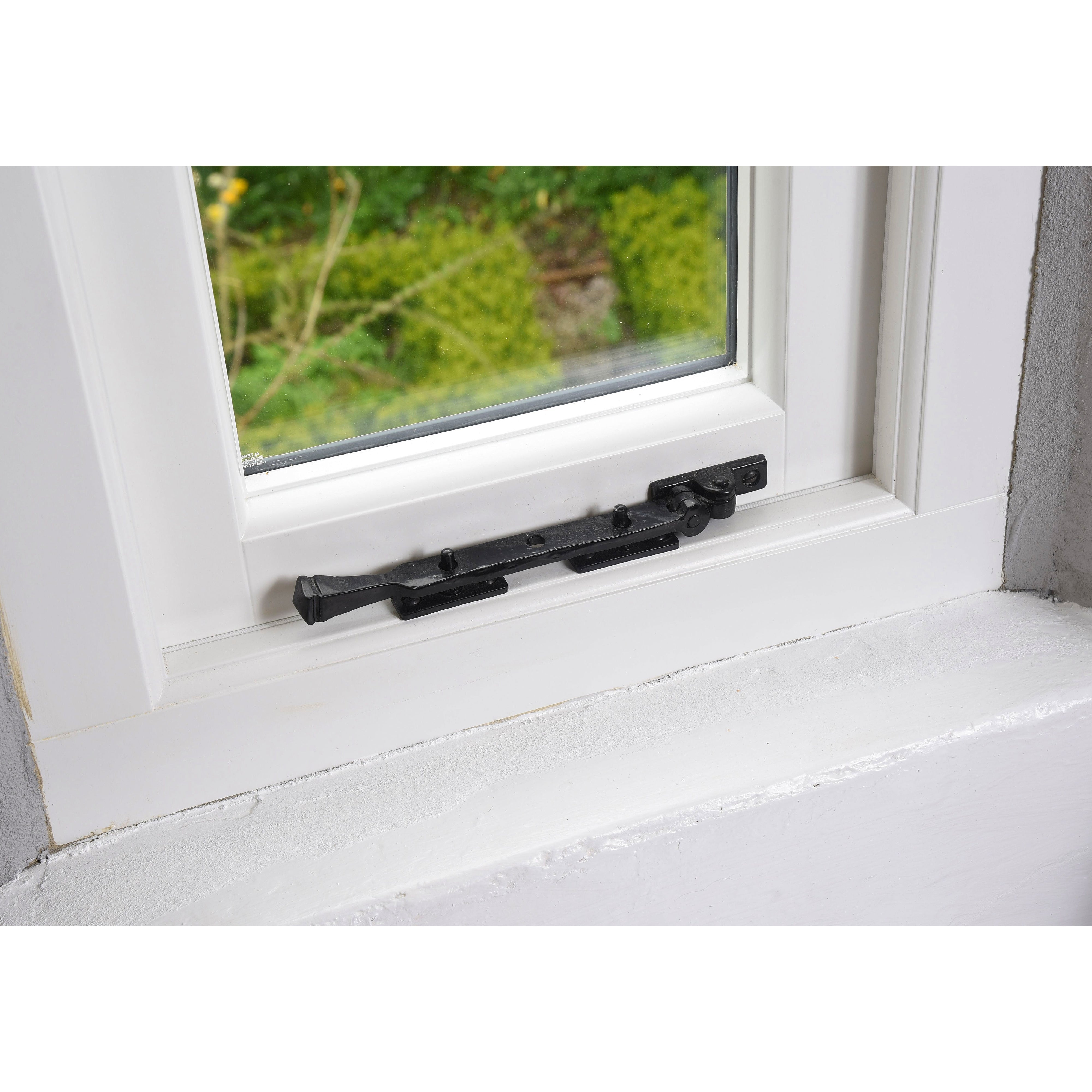 Black 10" Avon Stay | From The Anvil-Stays-Yester Home
