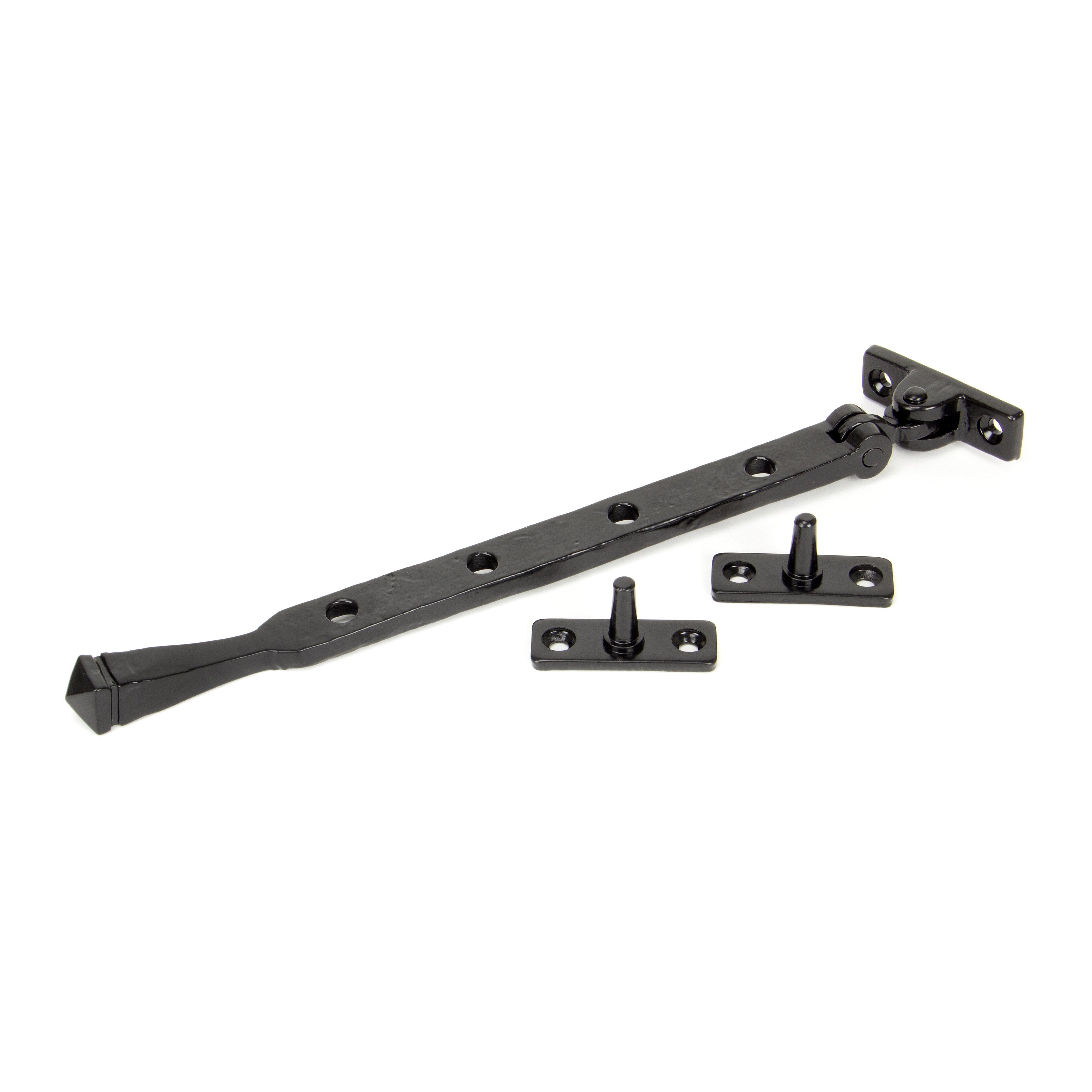 Black 10" Avon Stay | From The Anvil-Stays-Yester Home