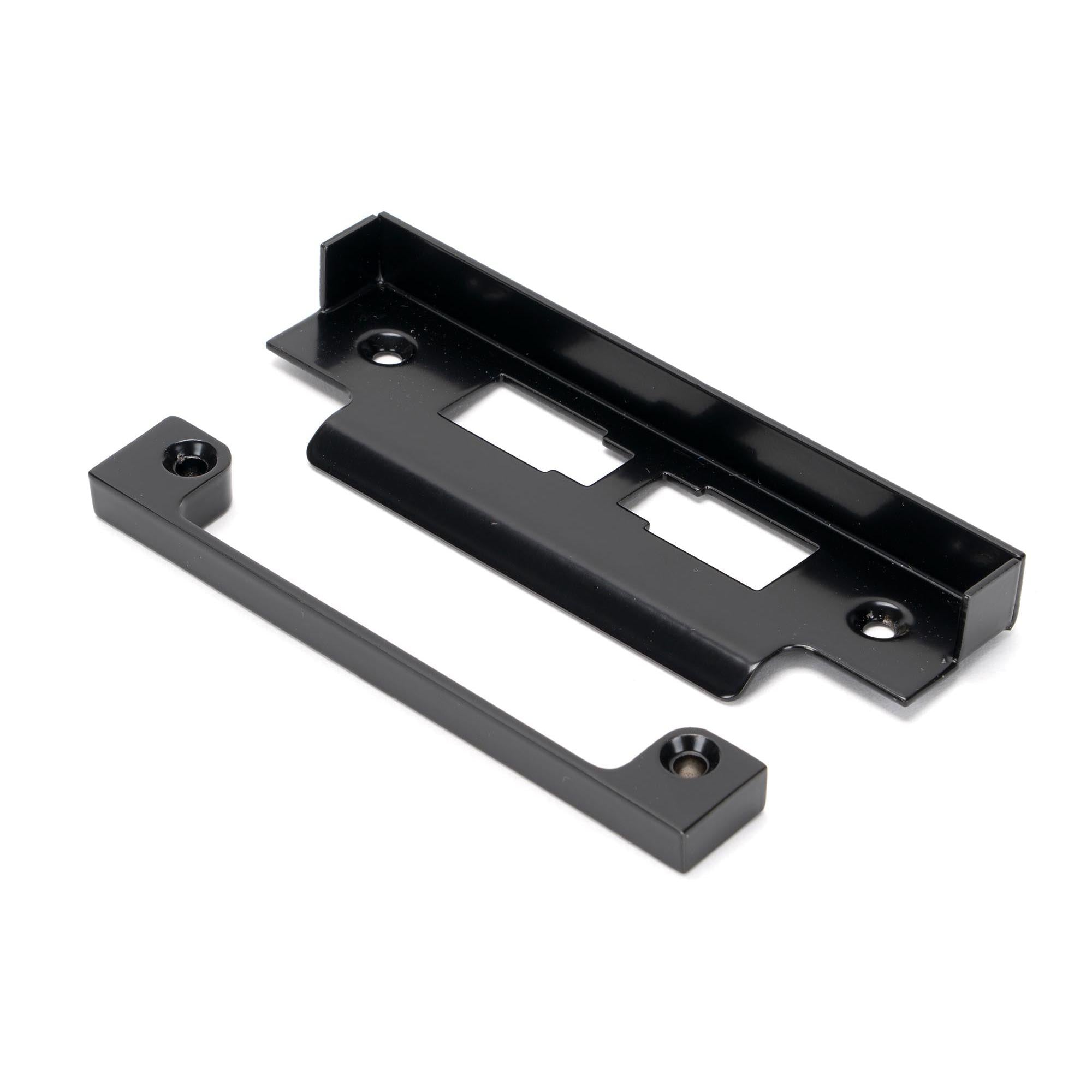 Black ½" Rebate Kit For 91116/91109 | From The Anvil - Horizontal Locks - From The Anvil - Yester Home