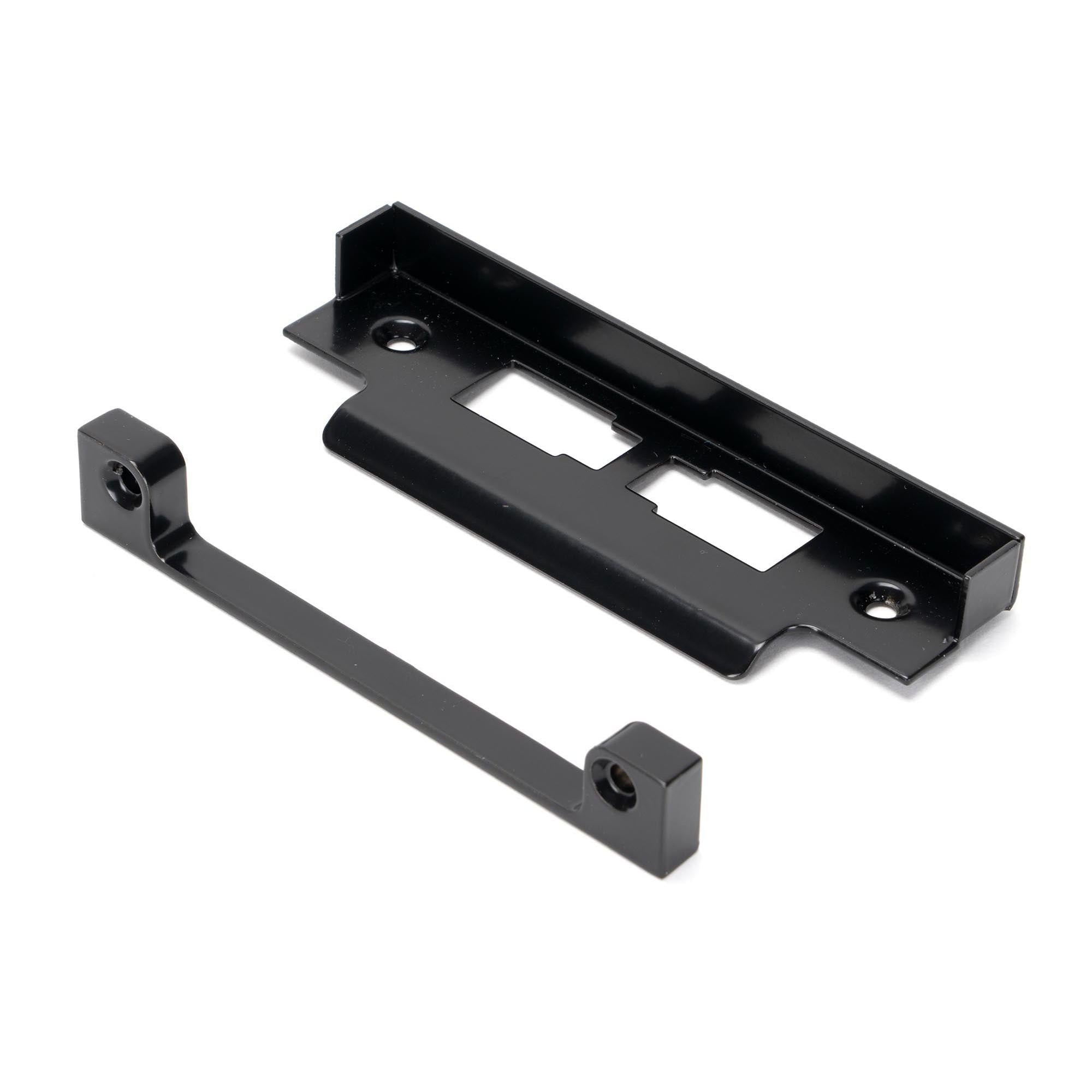 Black ½" Rebate Kit For 91116/91109 | From The Anvil - Horizontal Locks - From The Anvil - Yester Home