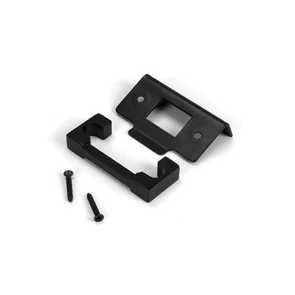 Black ½" Rebate Kit for Heavy Duty Latch - Latches - From The Anvil - Yester Home