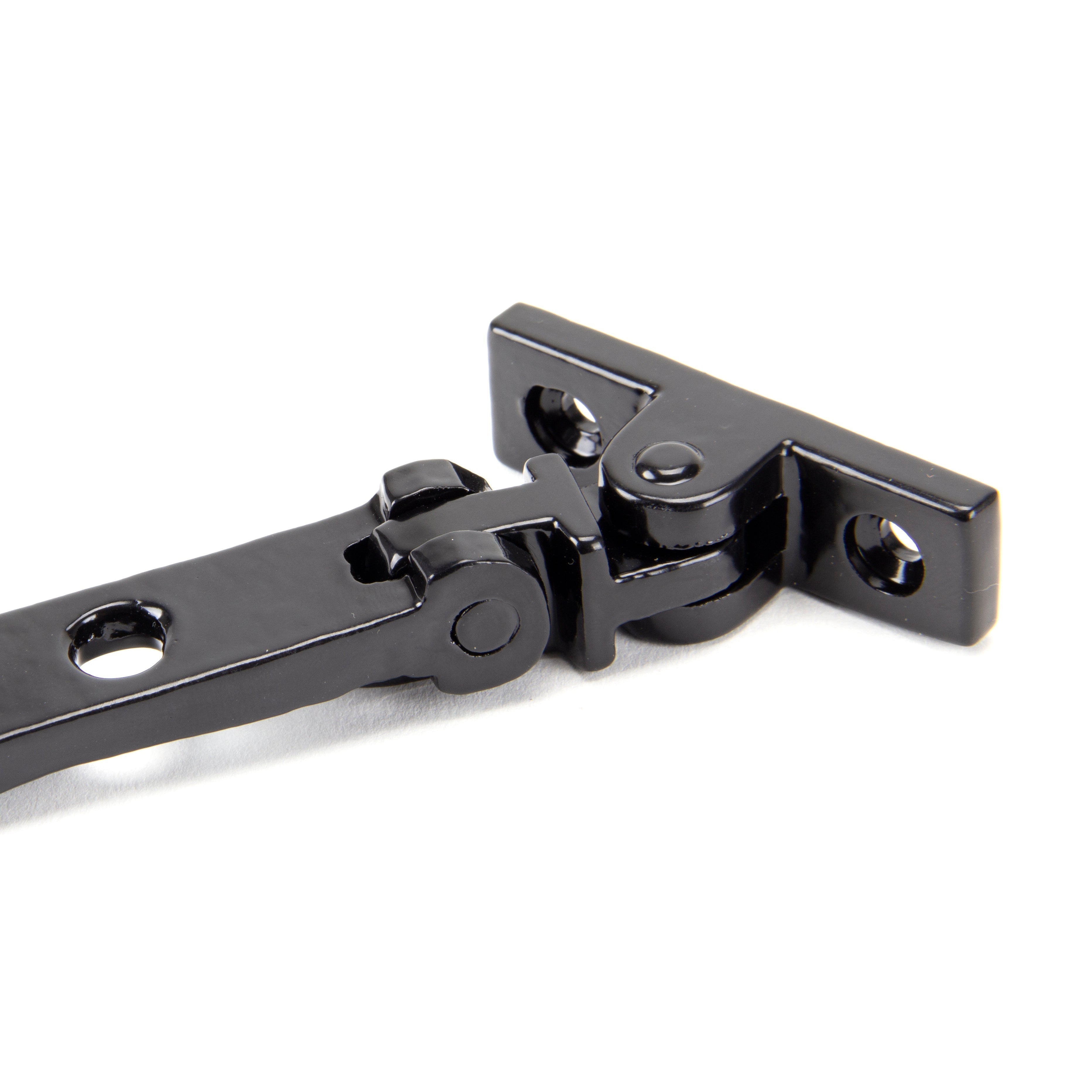 Black 12" Regency Stay | From The Anvil-Stays-Yester Home