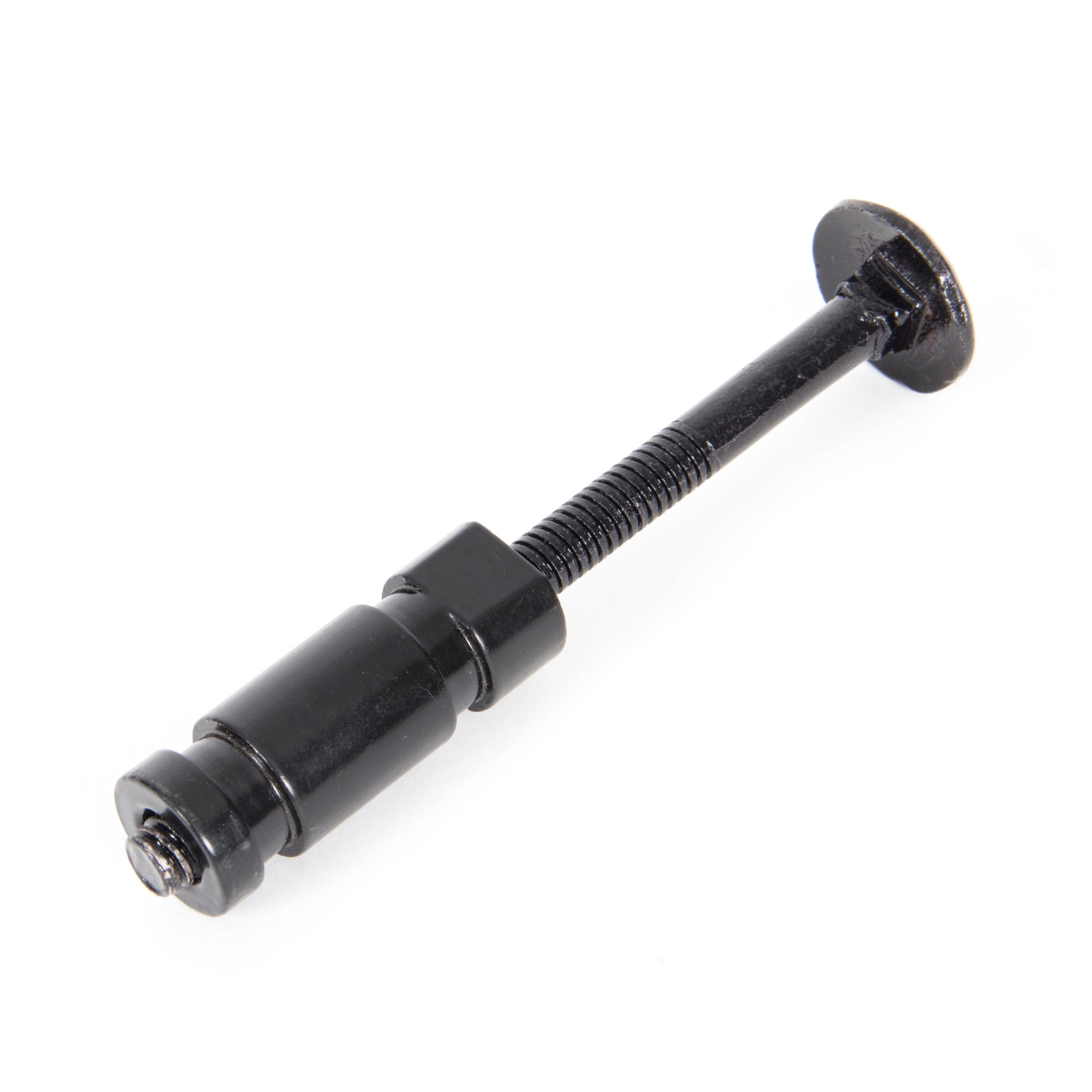 Black 1800mm Pull Handle | From The Anvil-Pull Handles-Yester Home