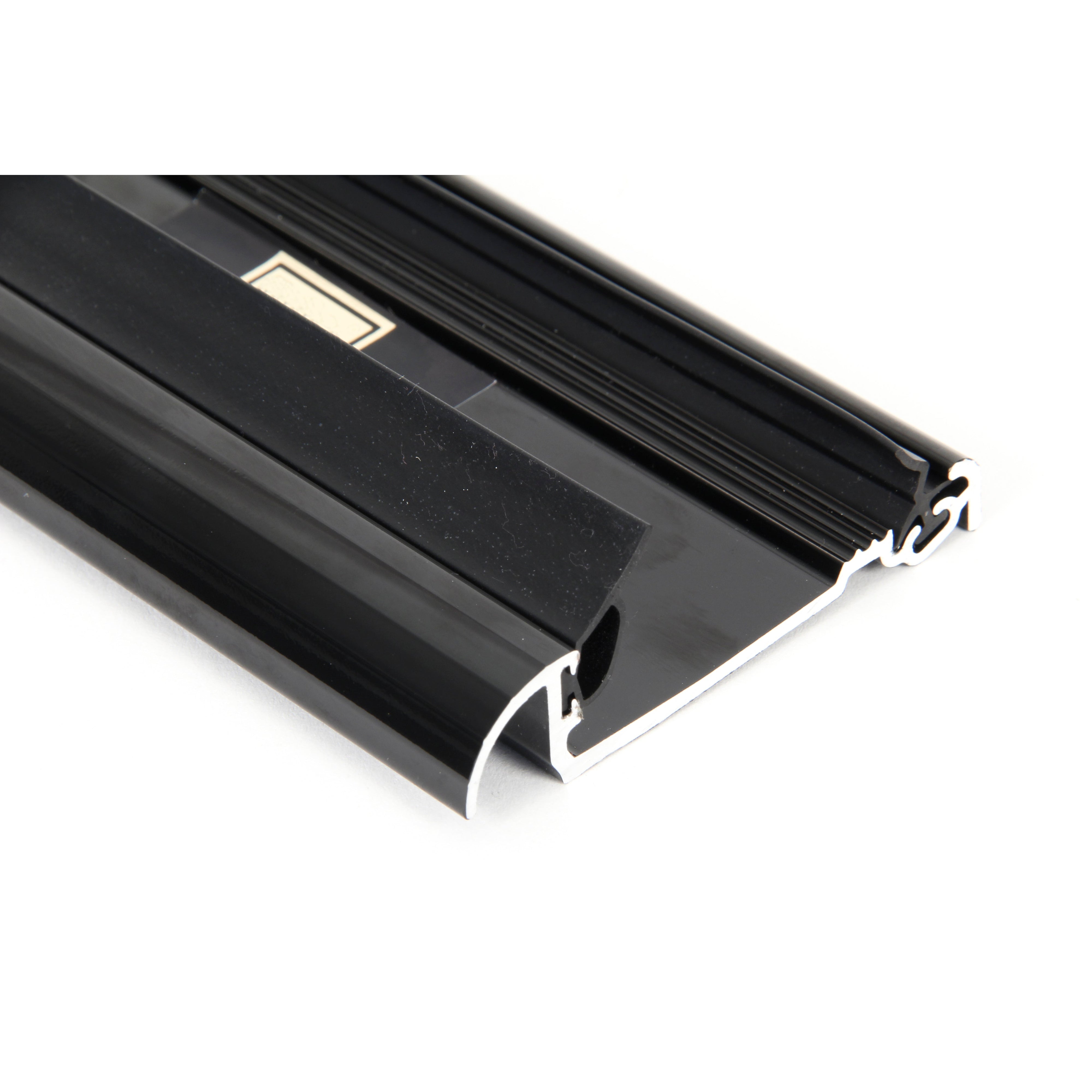 Black 1829mm Macclex 15/56 Threshold | From The Anvil-Thresholds-Yester Home