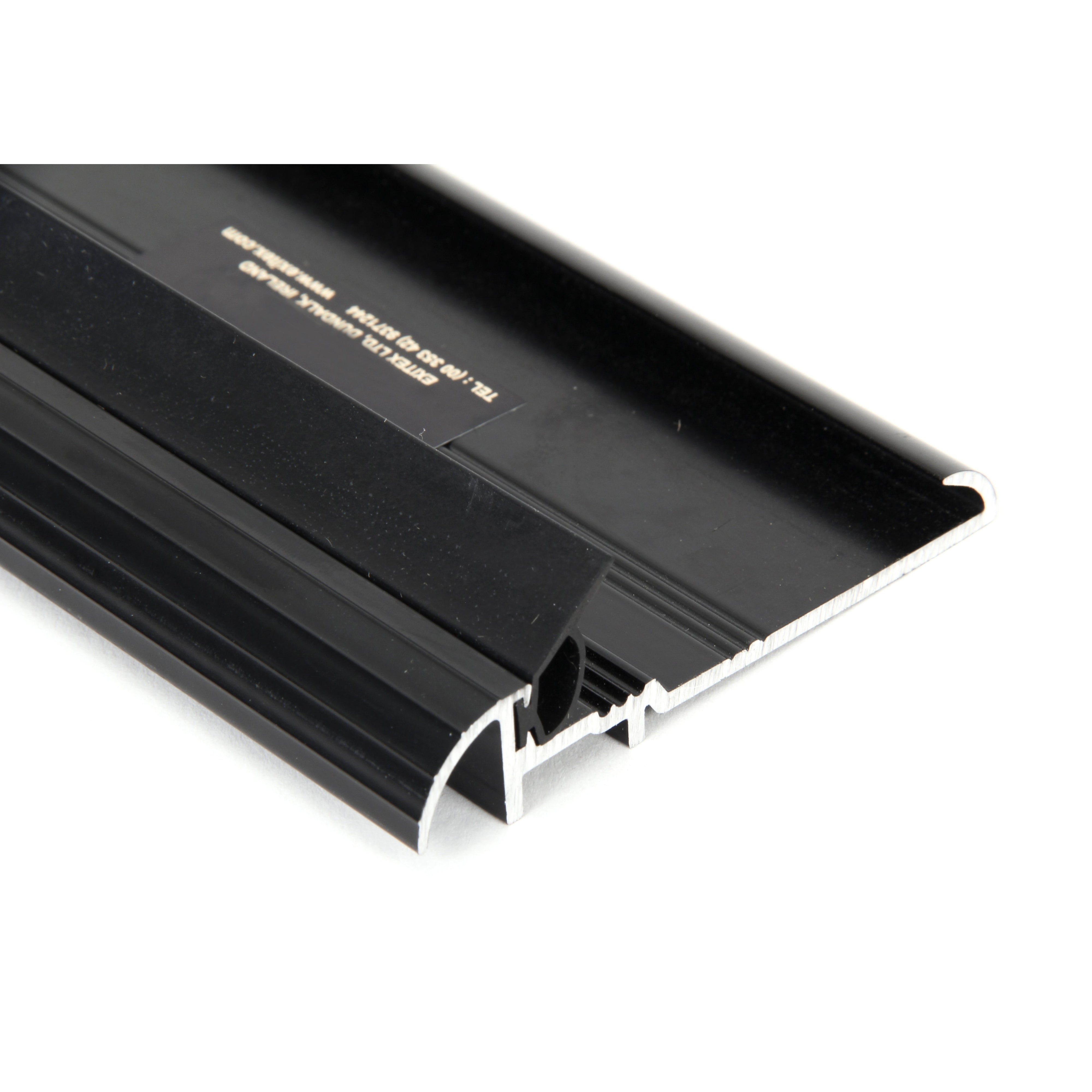 Black 1829mm OUM/6 Threshold | From The Anvil-Thresholds-Yester Home