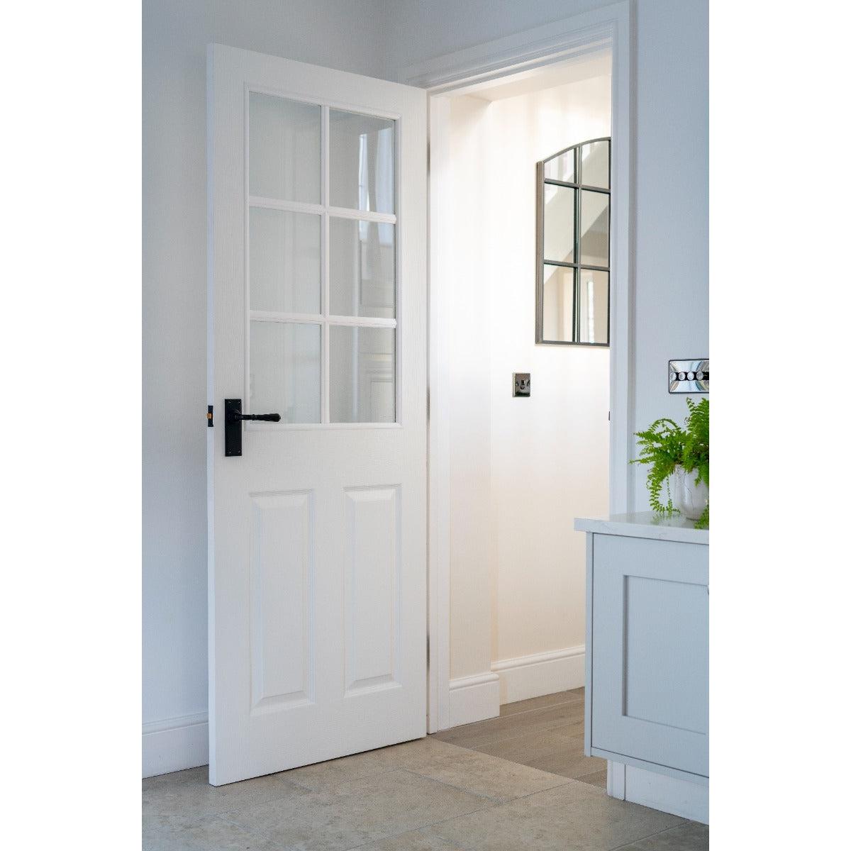 Black 2½" Heavy Duty Latch | From The Anvil-Latches-Yester Home