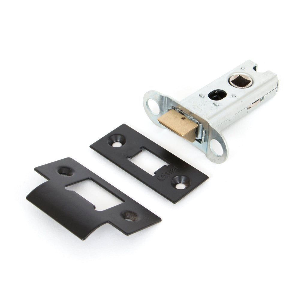 Black 2½" Heavy Duty Latch | From The Anvil-Latches-Yester Home