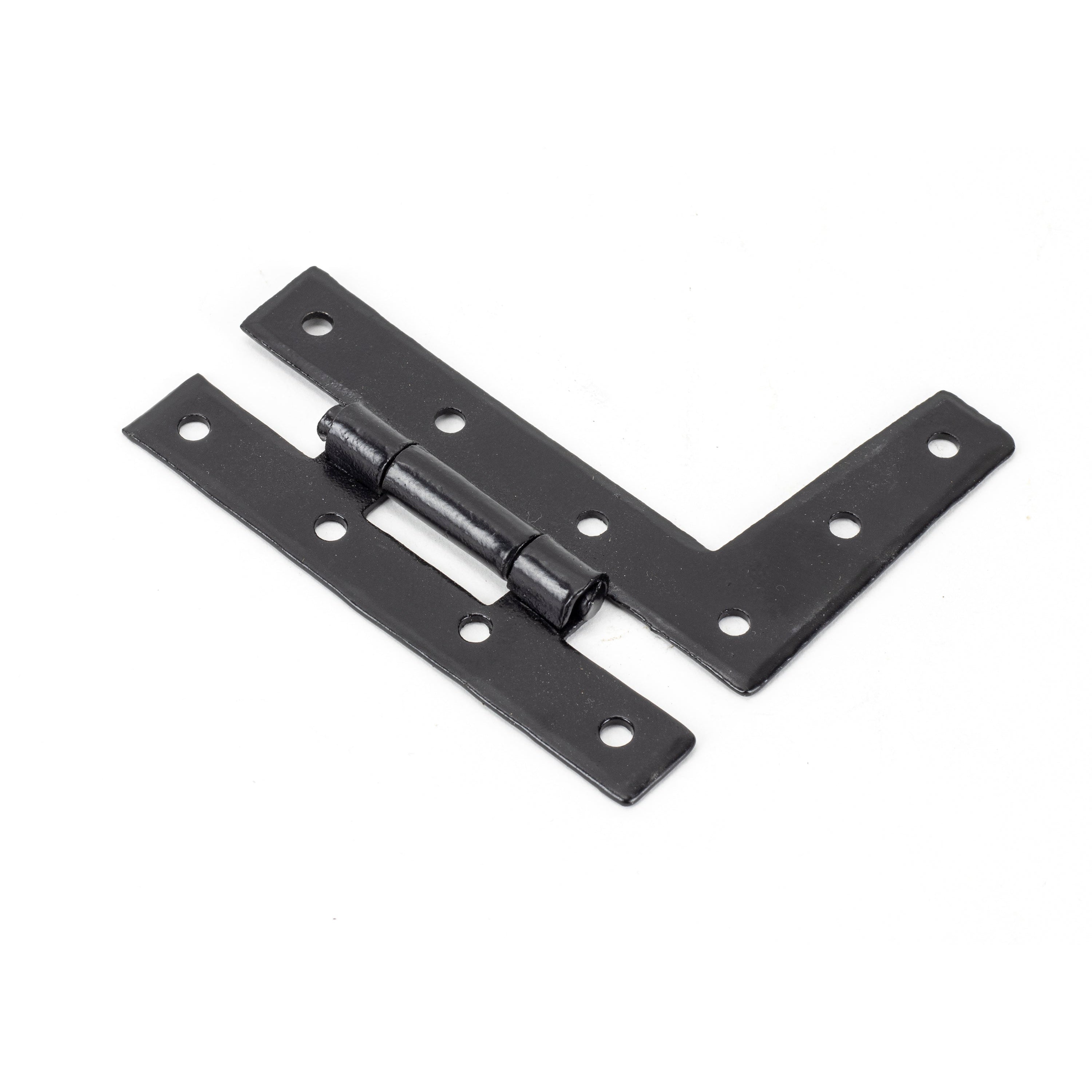 Black 3¼" HL Hinge (pair) | From The Anvil-H & HL Hinges-Yester Home