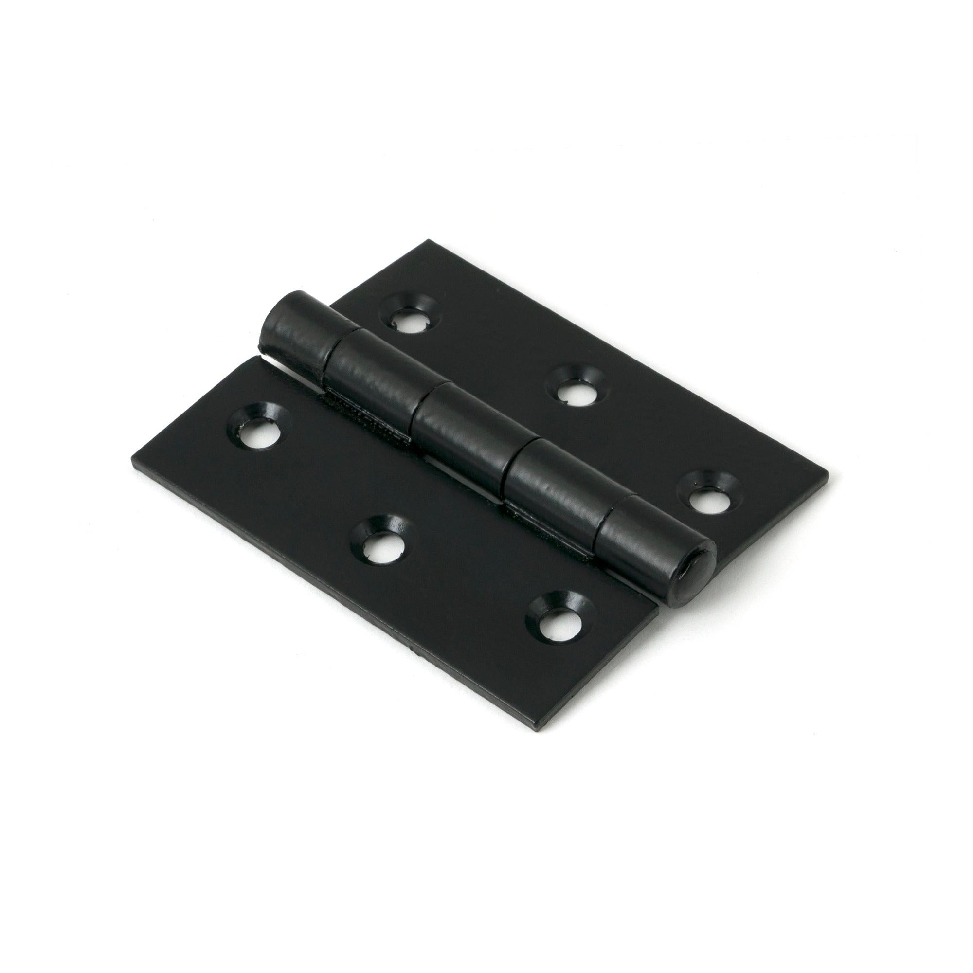 Black 3" Butt Hinge (pair) | From The Anvil - Butt Hinges - From The Anvil - Yester Home