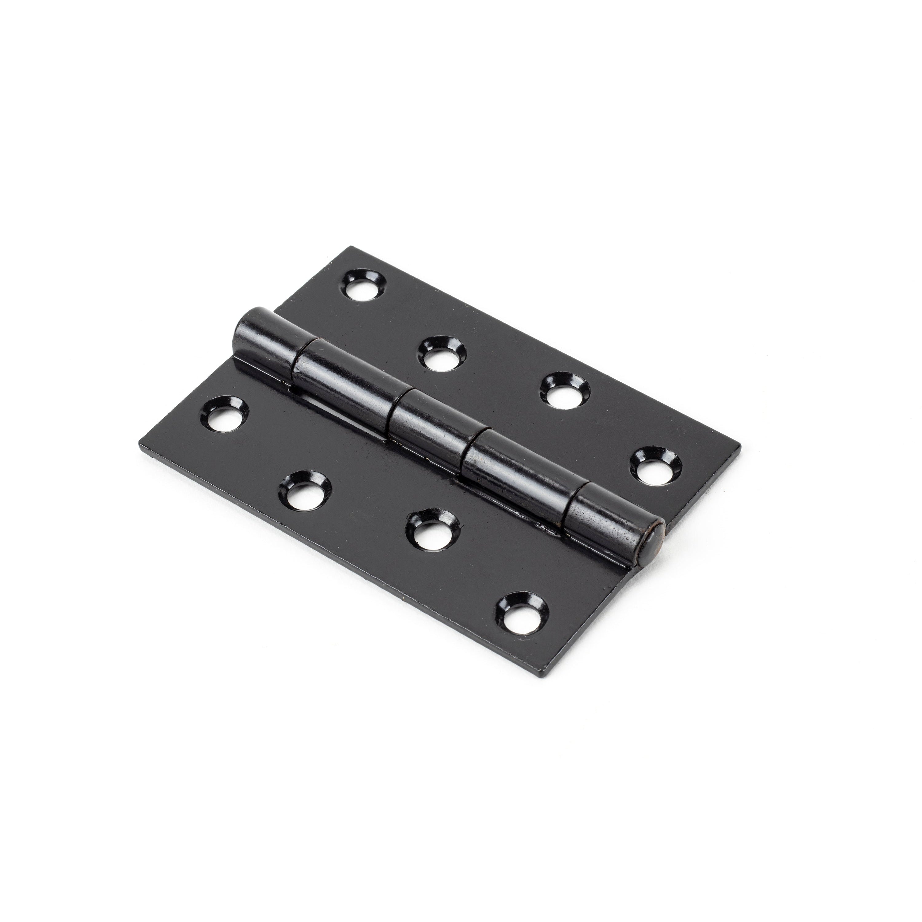 Black 4" Butt Hinge (Pair) | From The Anvil-Butt Hinges-Yester Home